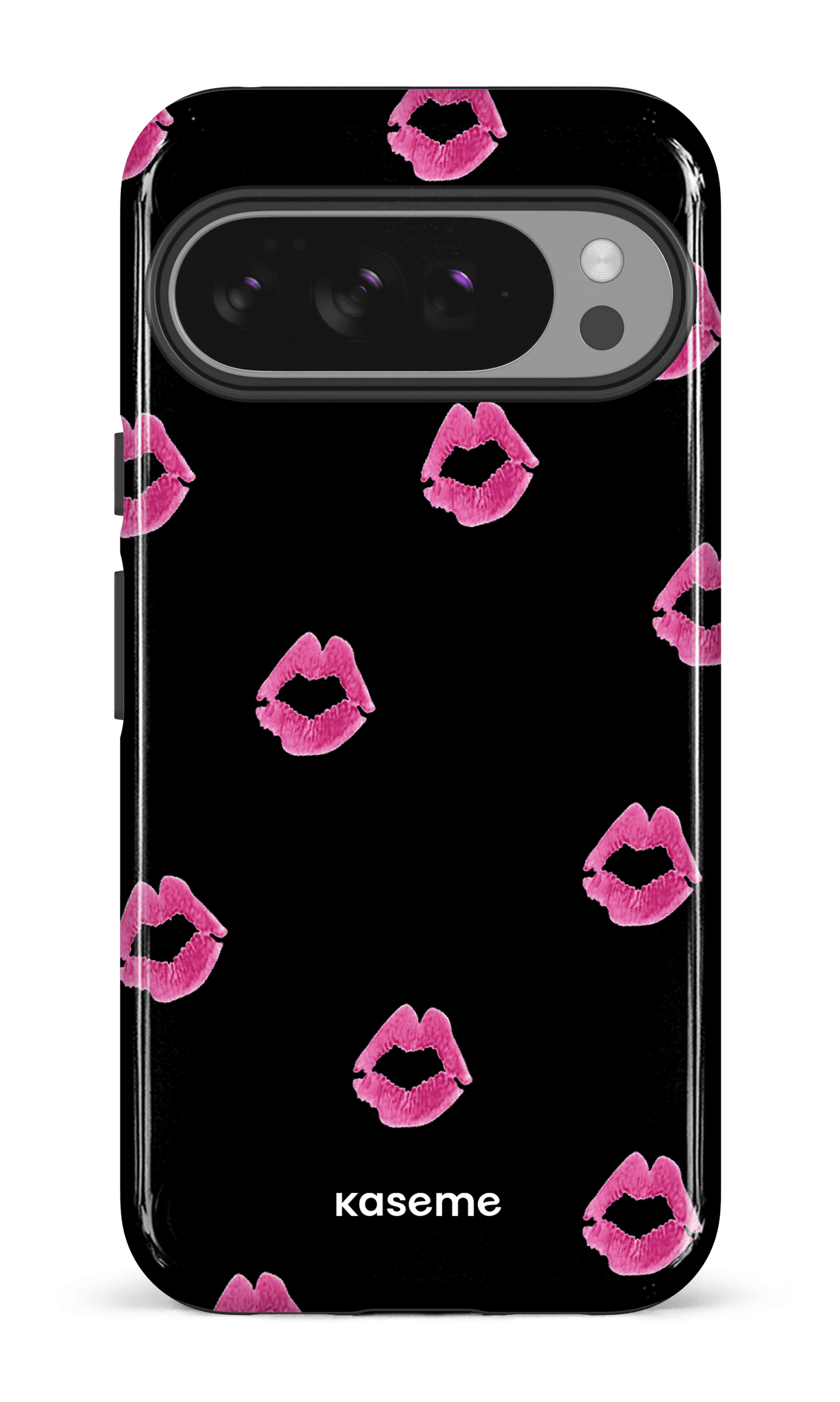 Google Pixel 10 Pro XL Impact (Gloss) Bisous par Eros et Compagnie -