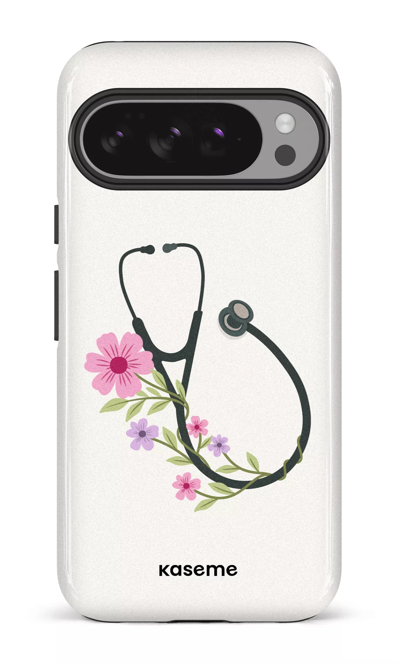 Google Pixel 10 Pro XL Impact (Gloss) Blossom Beat -