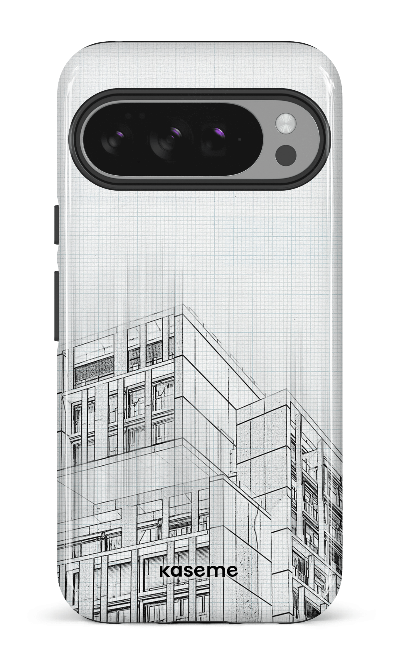 Google Pixel 10 Pro XL Impact (Gloss) Blueprint -