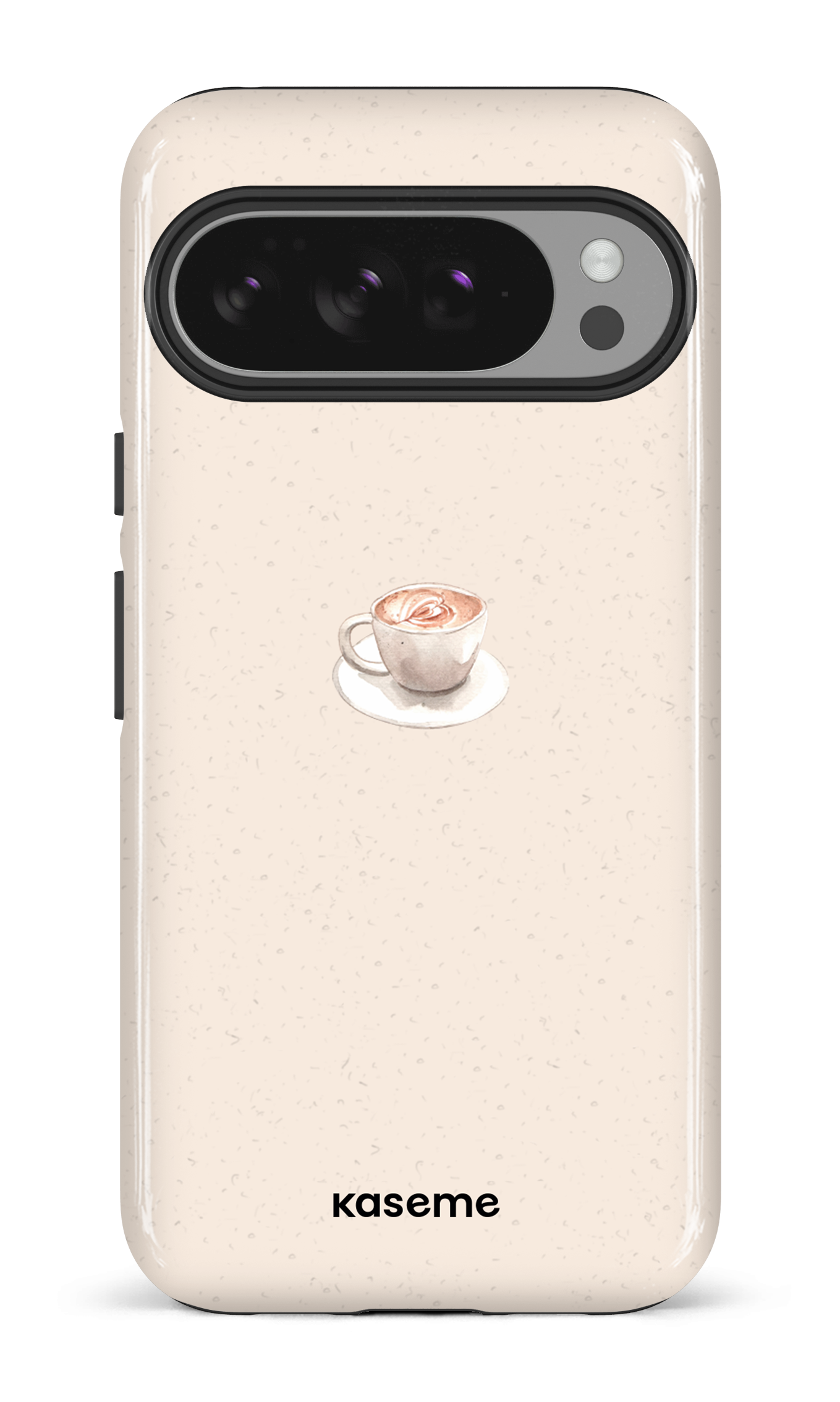 Google Pixel 10 Pro XL Impact (Gloss) Brew beige -