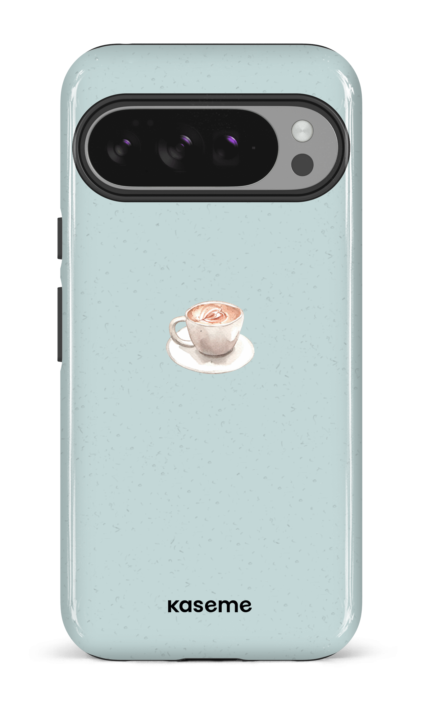 Google Pixel 10 Pro XL Impact (Gloss) Brew blue -