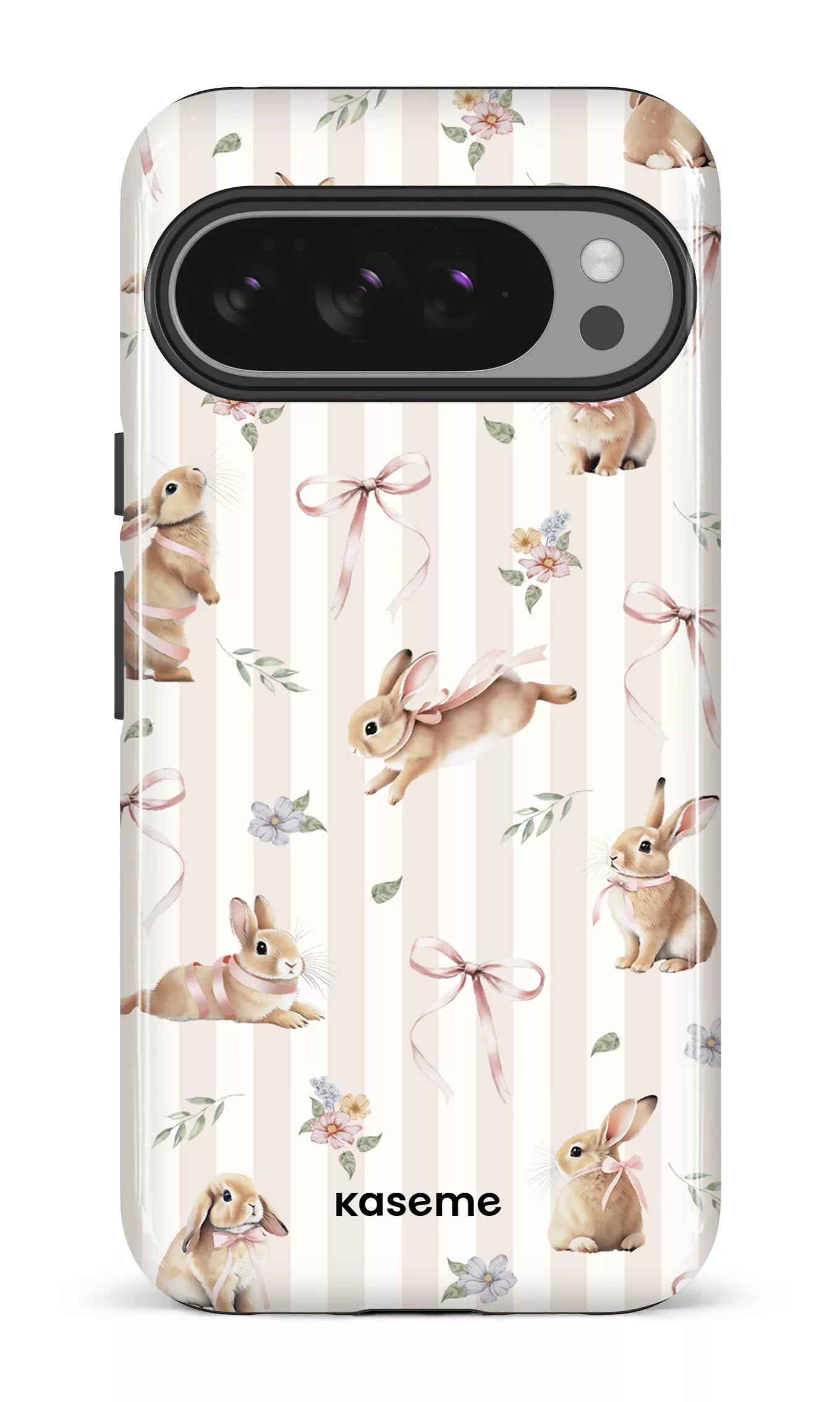 Google Pixel 10 Pro XL Impact (Gloss) Bunny Bloom -
