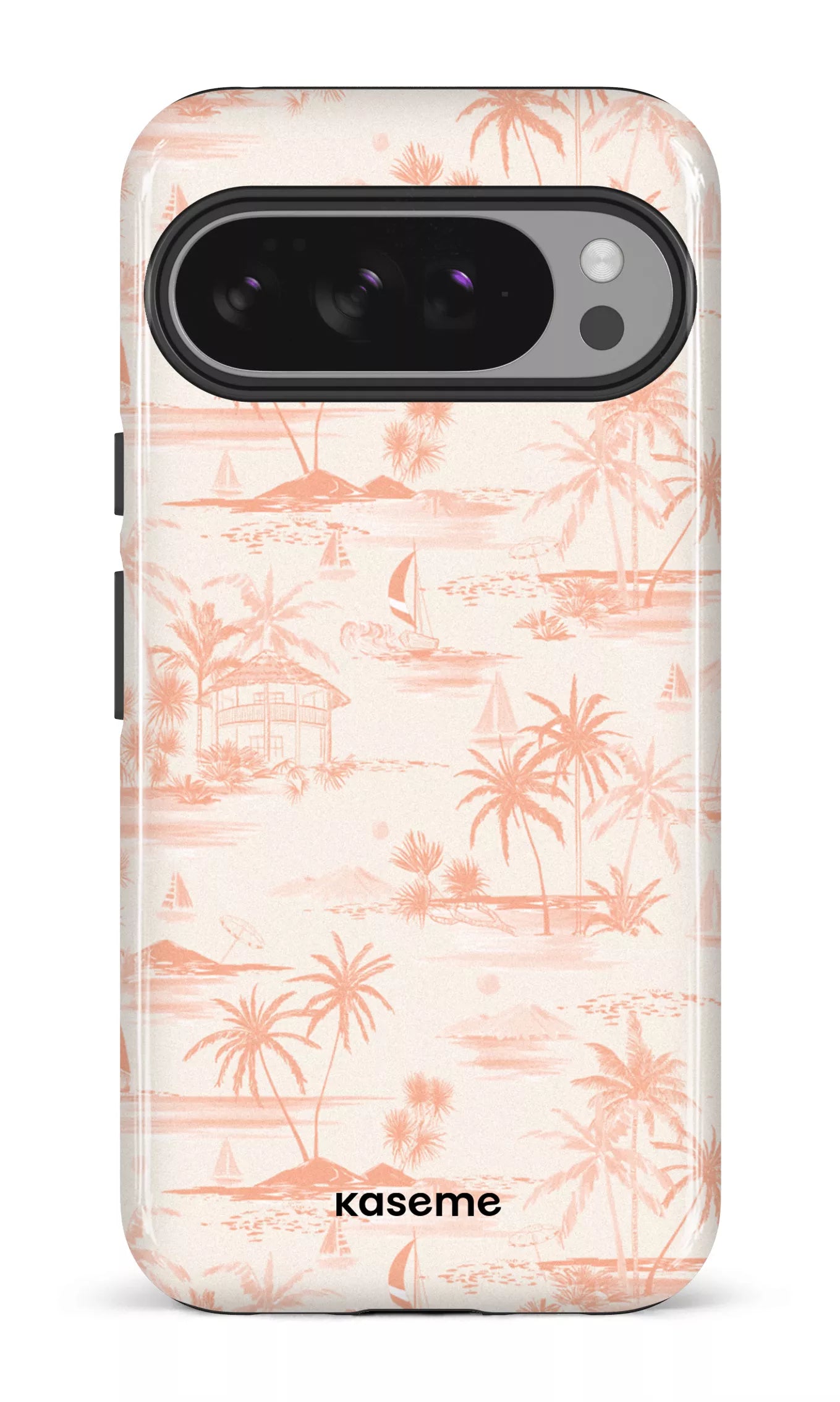 Google Pixel 10 Pro XL Impact (Gloss) Cabana -