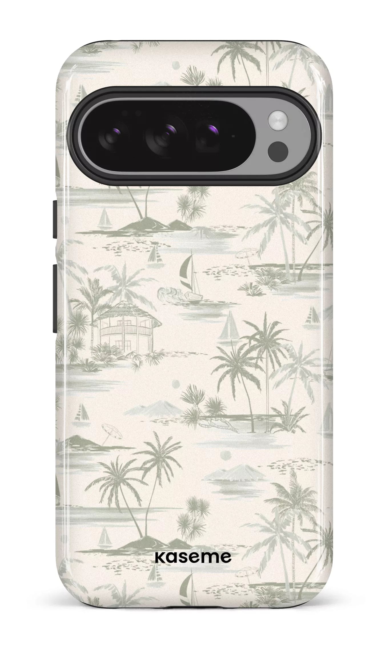 Google Pixel 10 Pro XL Impact (Gloss) Cabana Green -