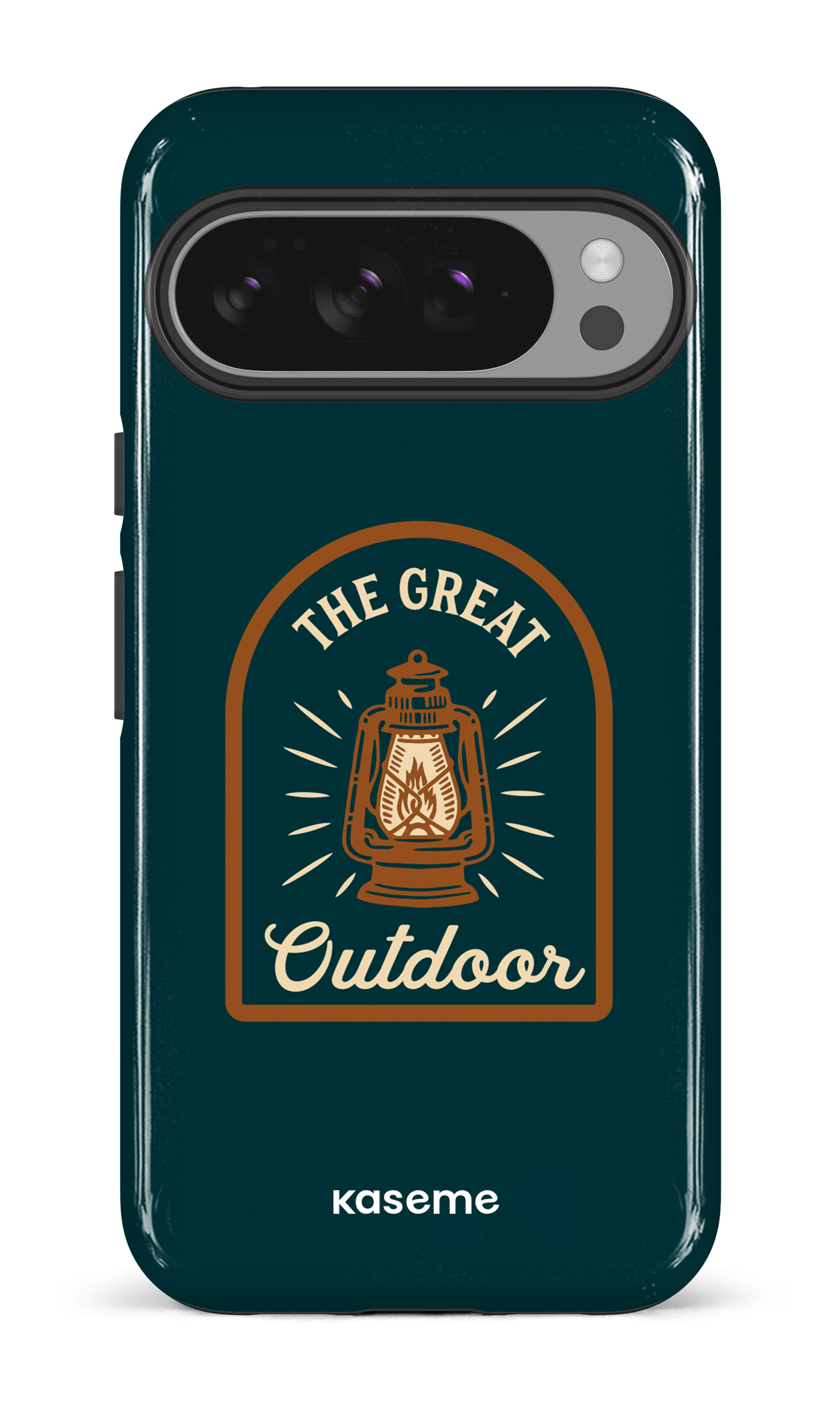 Google Pixel 10 Pro XL Impact (Gloss) Candlelight -