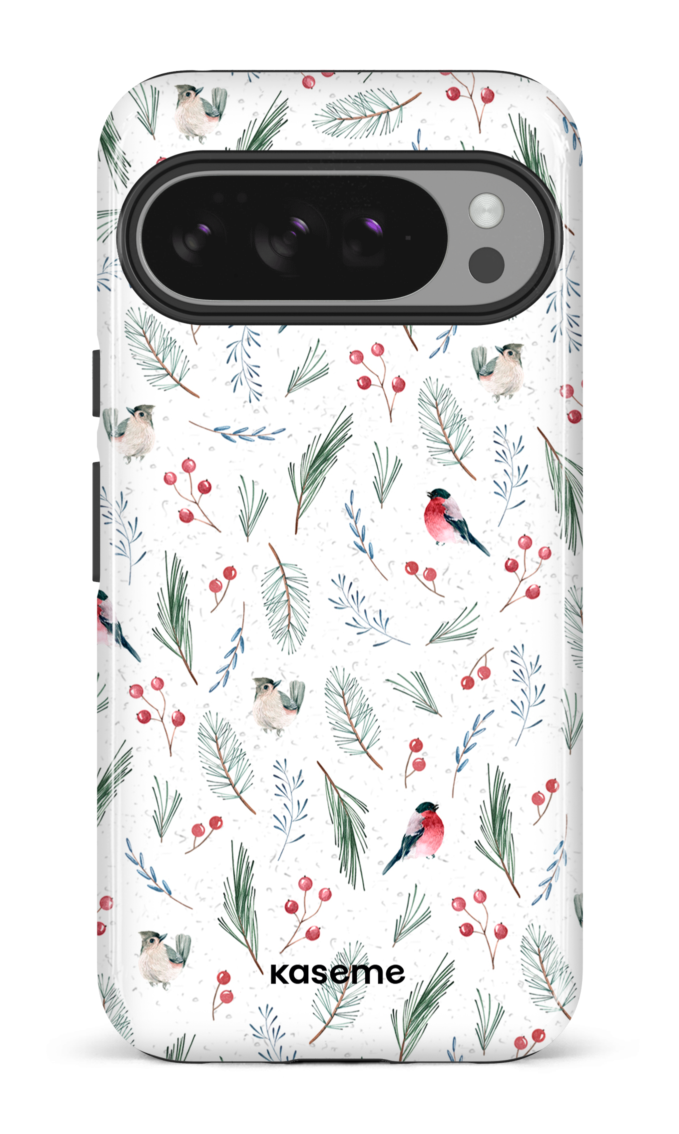 Google Pixel 10 Pro XL Impact (Gloss) Cardinal -