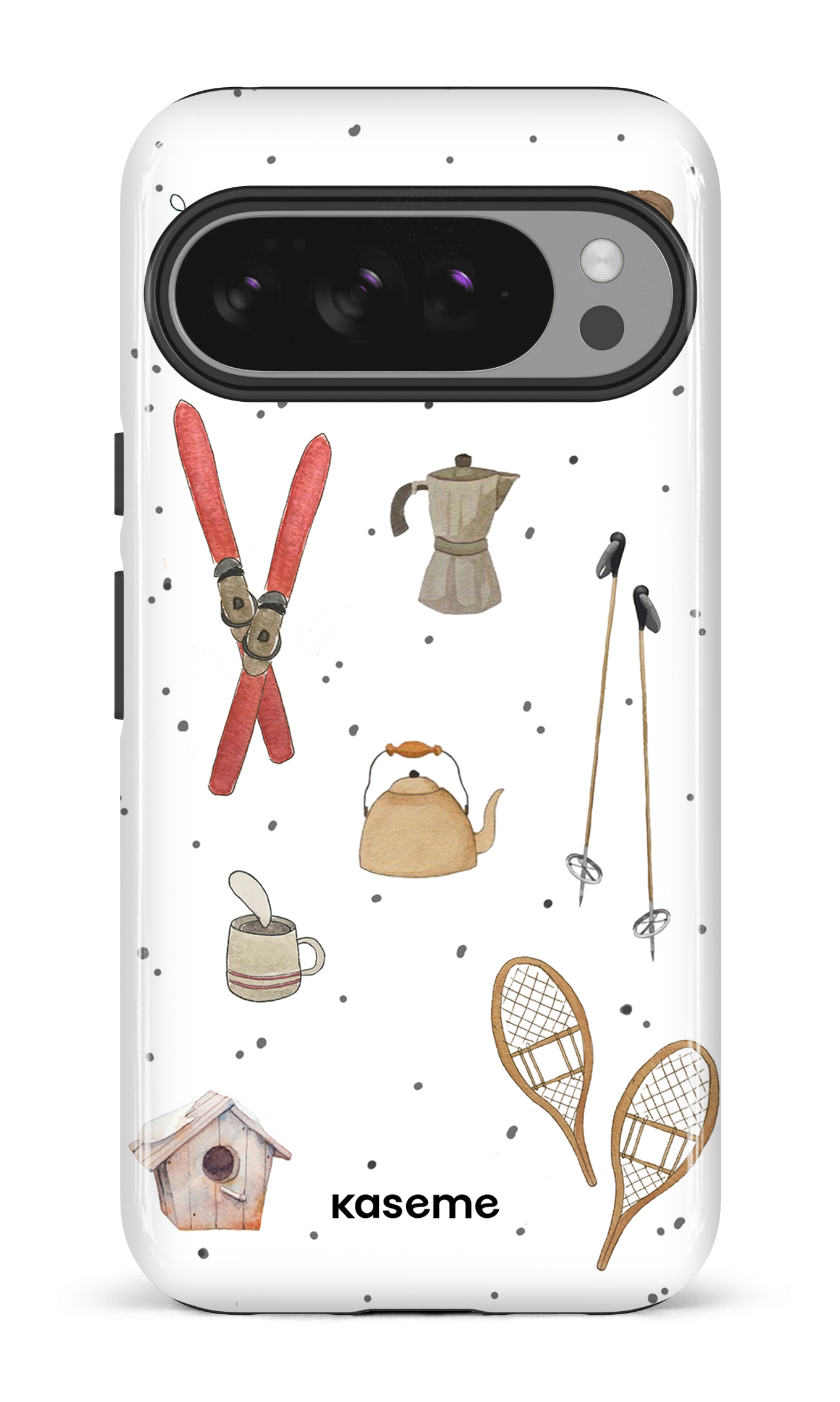 Google Pixel 10 Pro XL Impact (Gloss) Chalet -