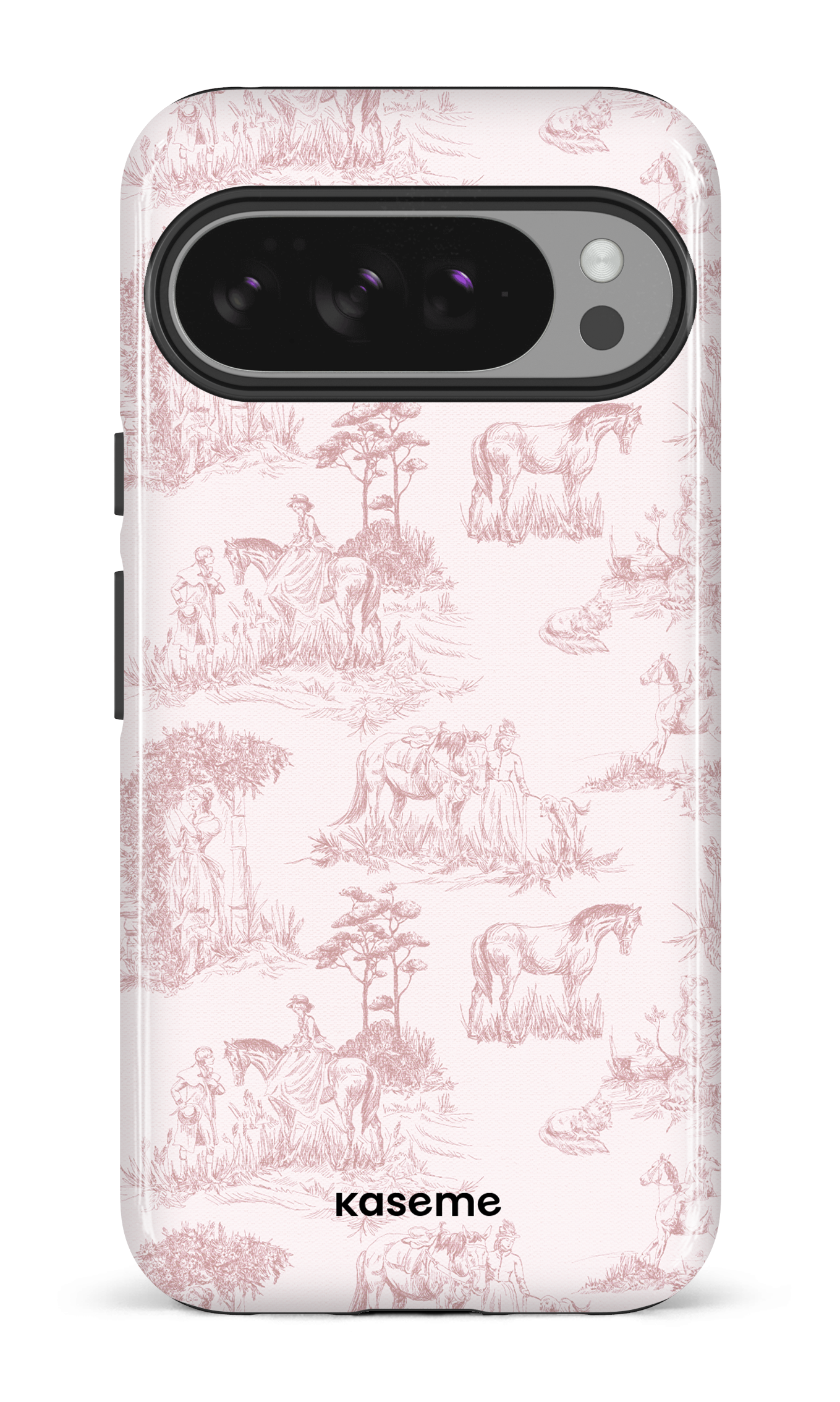 Google Pixel 10 Pro XL Impact (Gloss) Charmingly Pink -