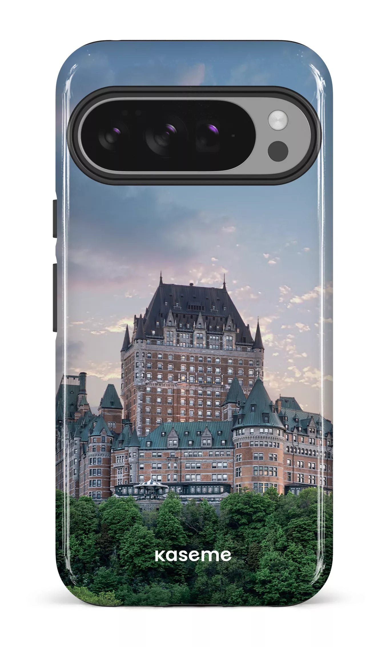 Google Pixel 10 Pro XL Impact (Gloss) Château -