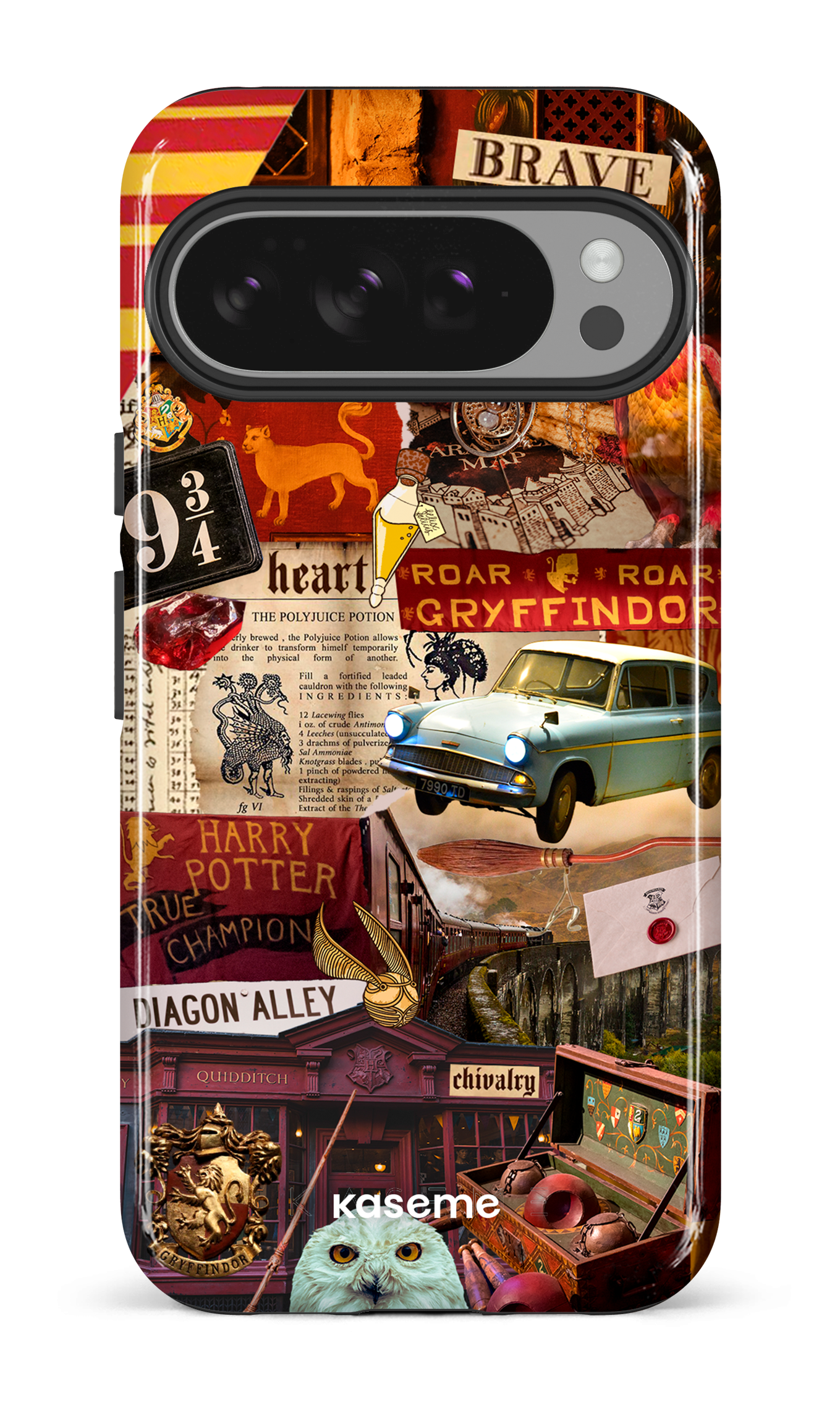 Google Pixel 10 Pro XL Impact (Gloss) Chivalry -