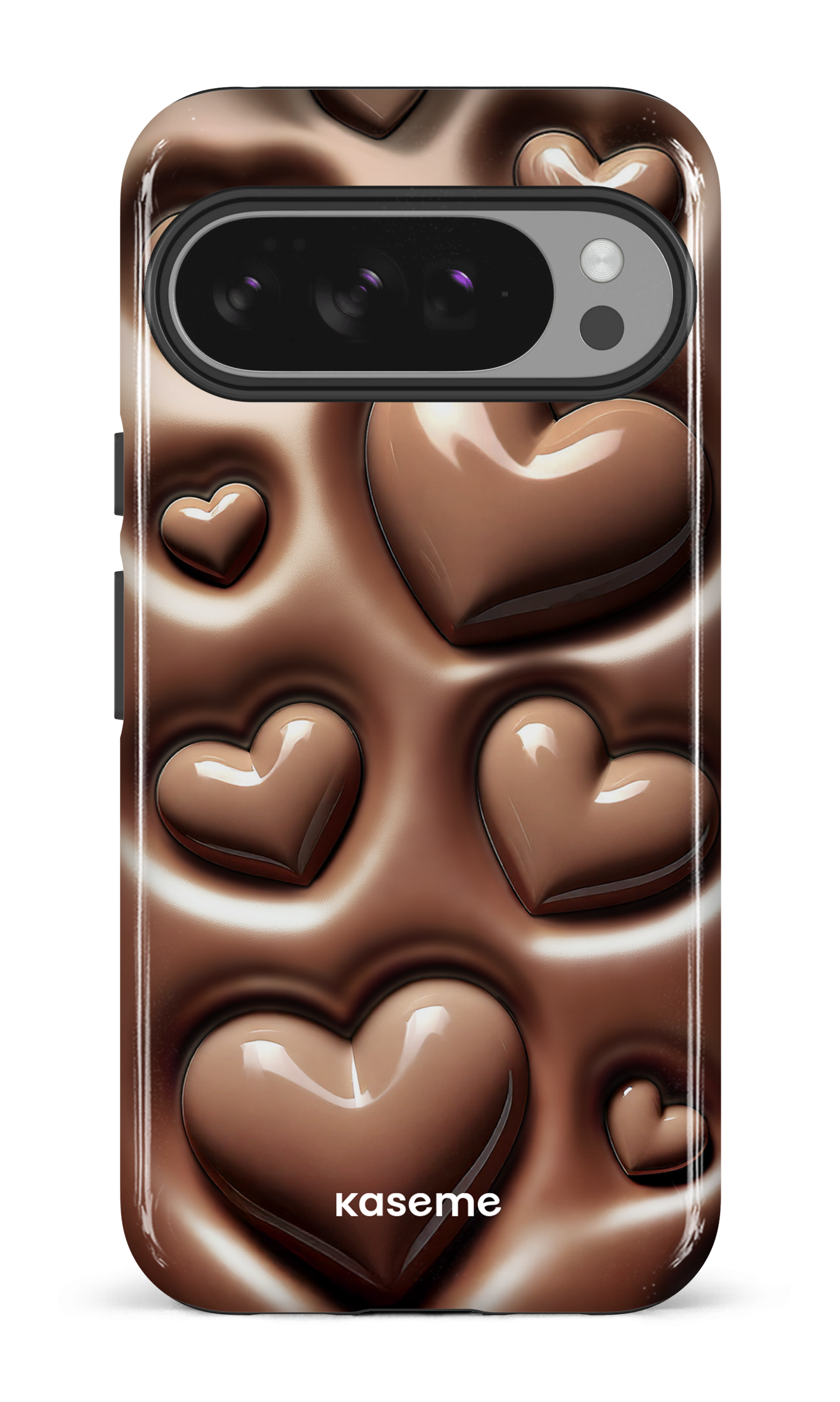Google Pixel 10 Pro XL Impact (Gloss) Choco Kiss -