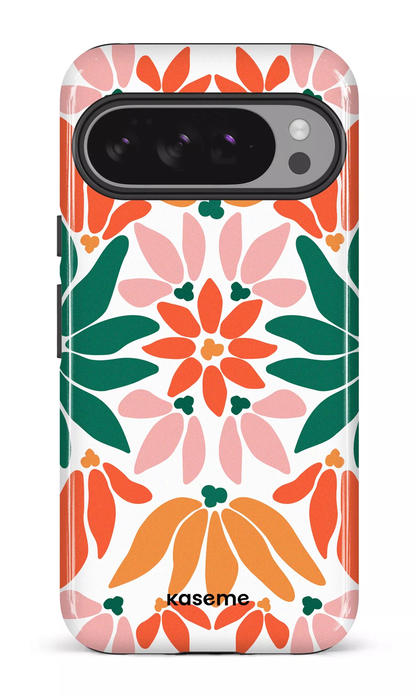 Google Pixel 10 Pro XL Impact (Gloss) Christmas Bouquet white -