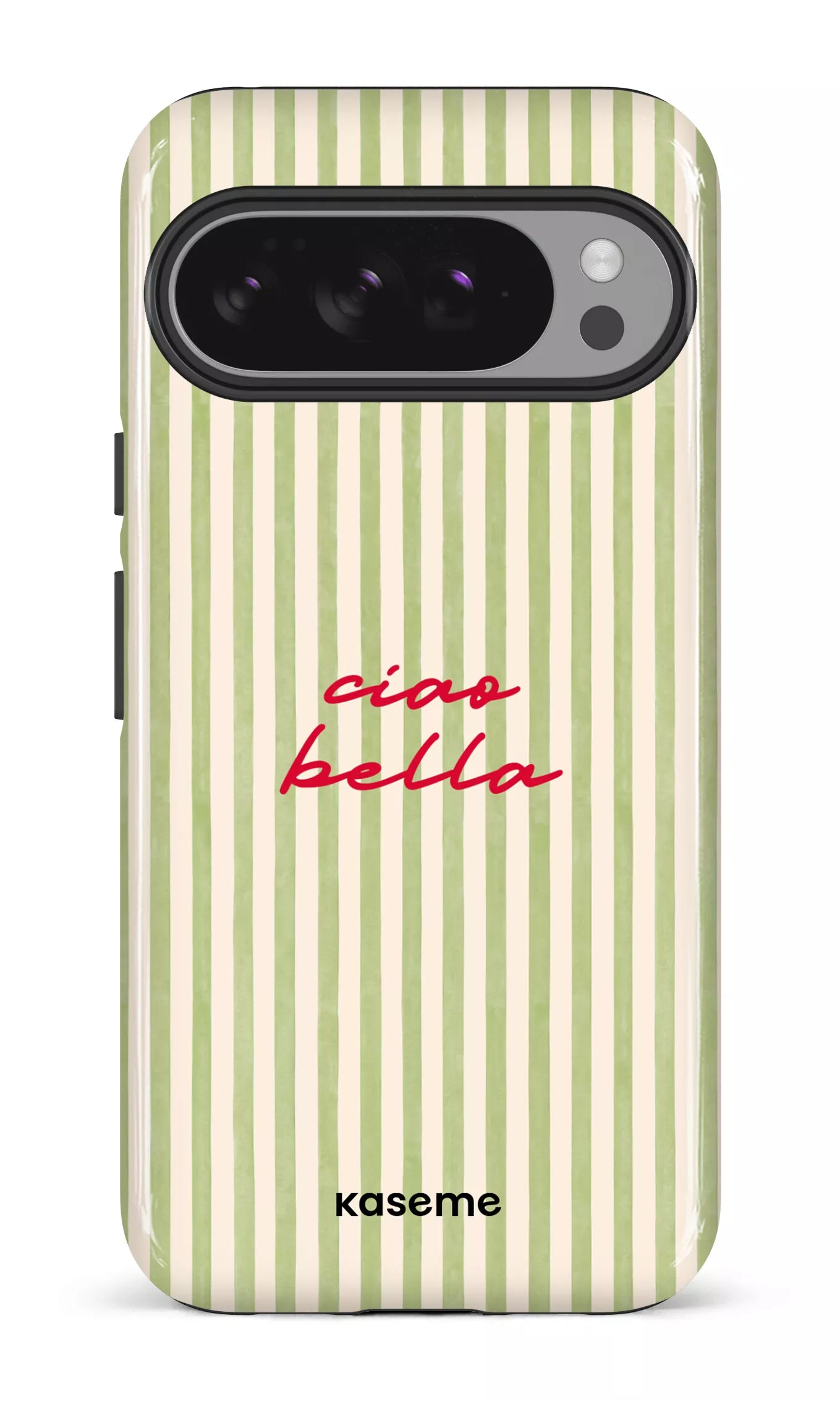 Google Pixel 10 Pro XL Impact (Gloss) Ciao Bella Green -