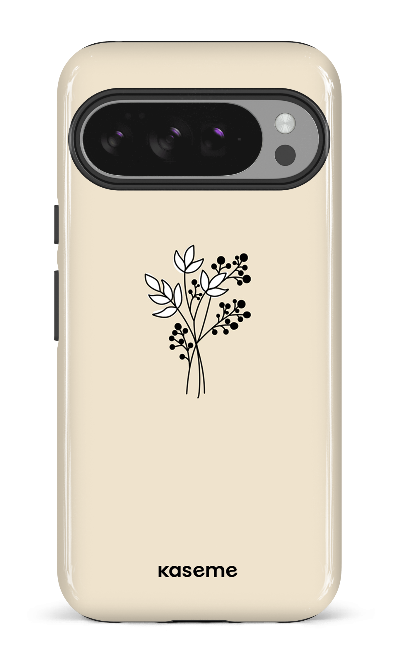 Google Pixel 10 Pro XL Impact (Gloss) Cinnamon beige -