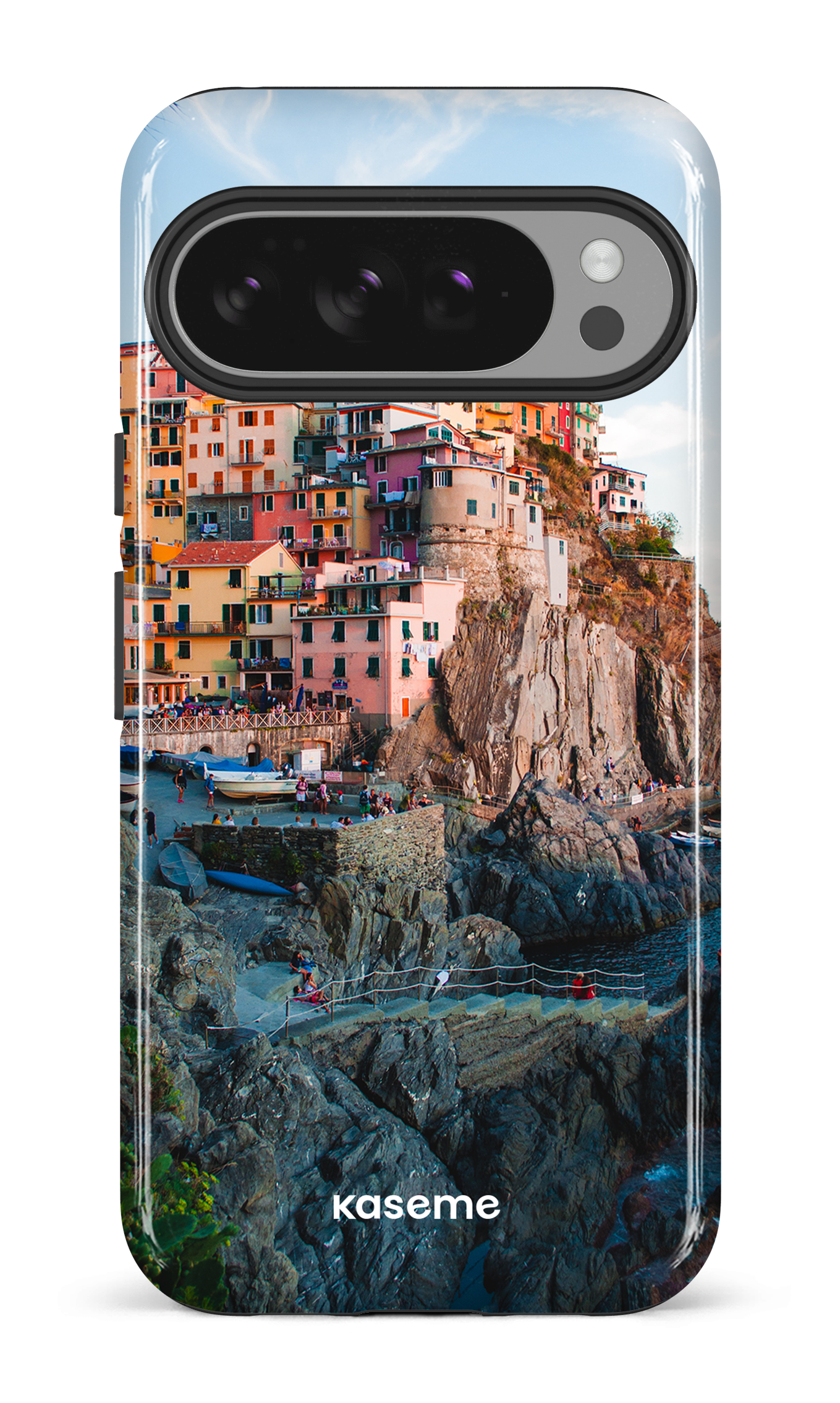 Google Pixel 10 Pro XL Impact (Gloss) Cinque Terre -
