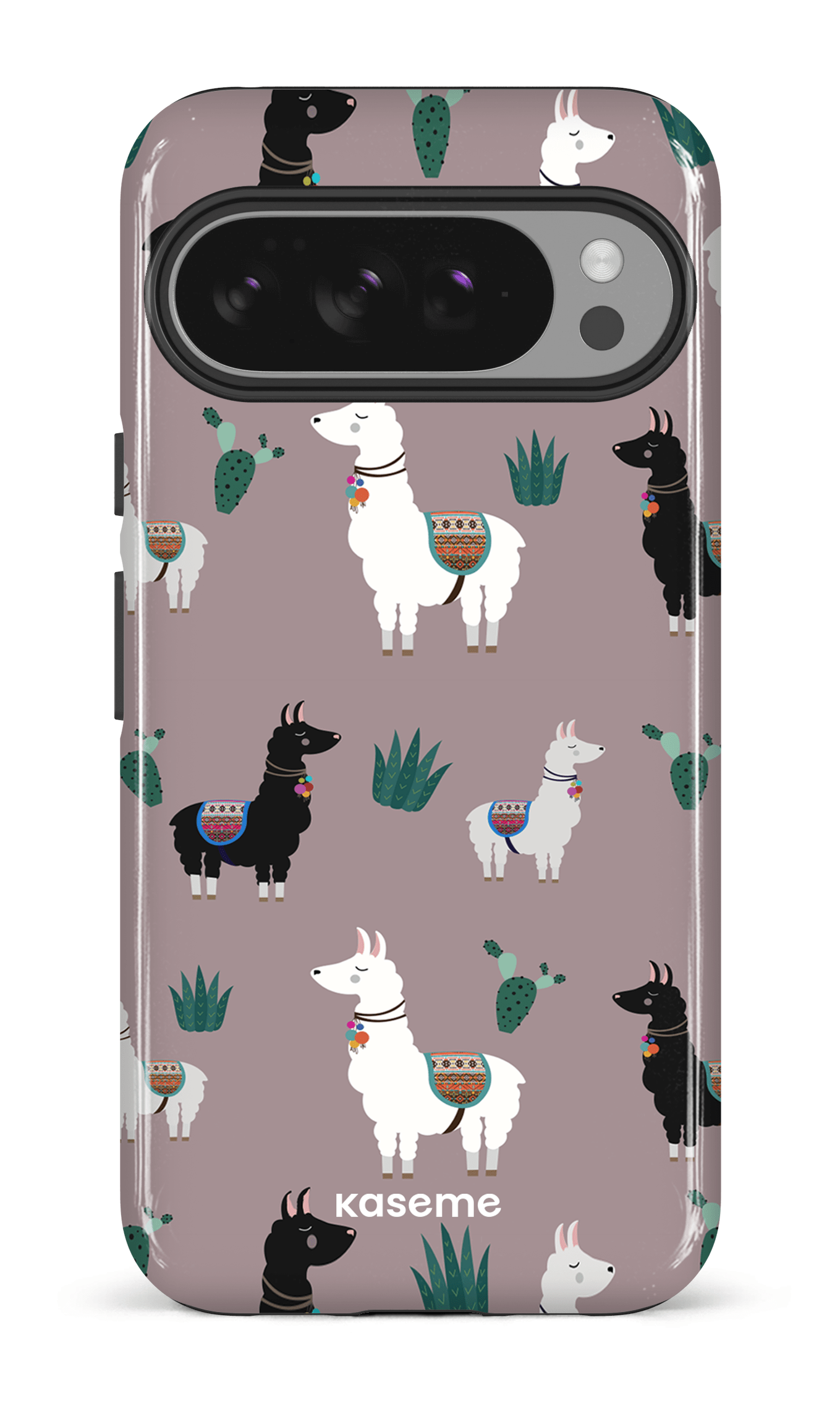 Google Pixel 10 Pro XL Impact (Gloss) Como te Lama -