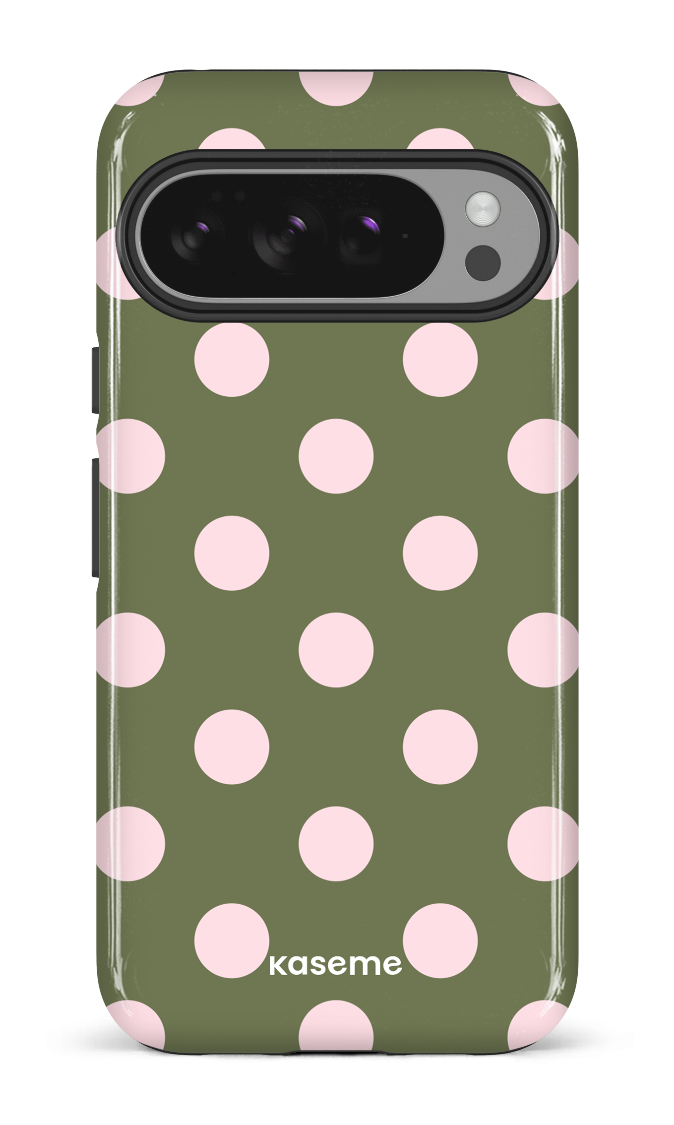 Google Pixel 10 Pro XL Impact (Gloss) Couture Green -