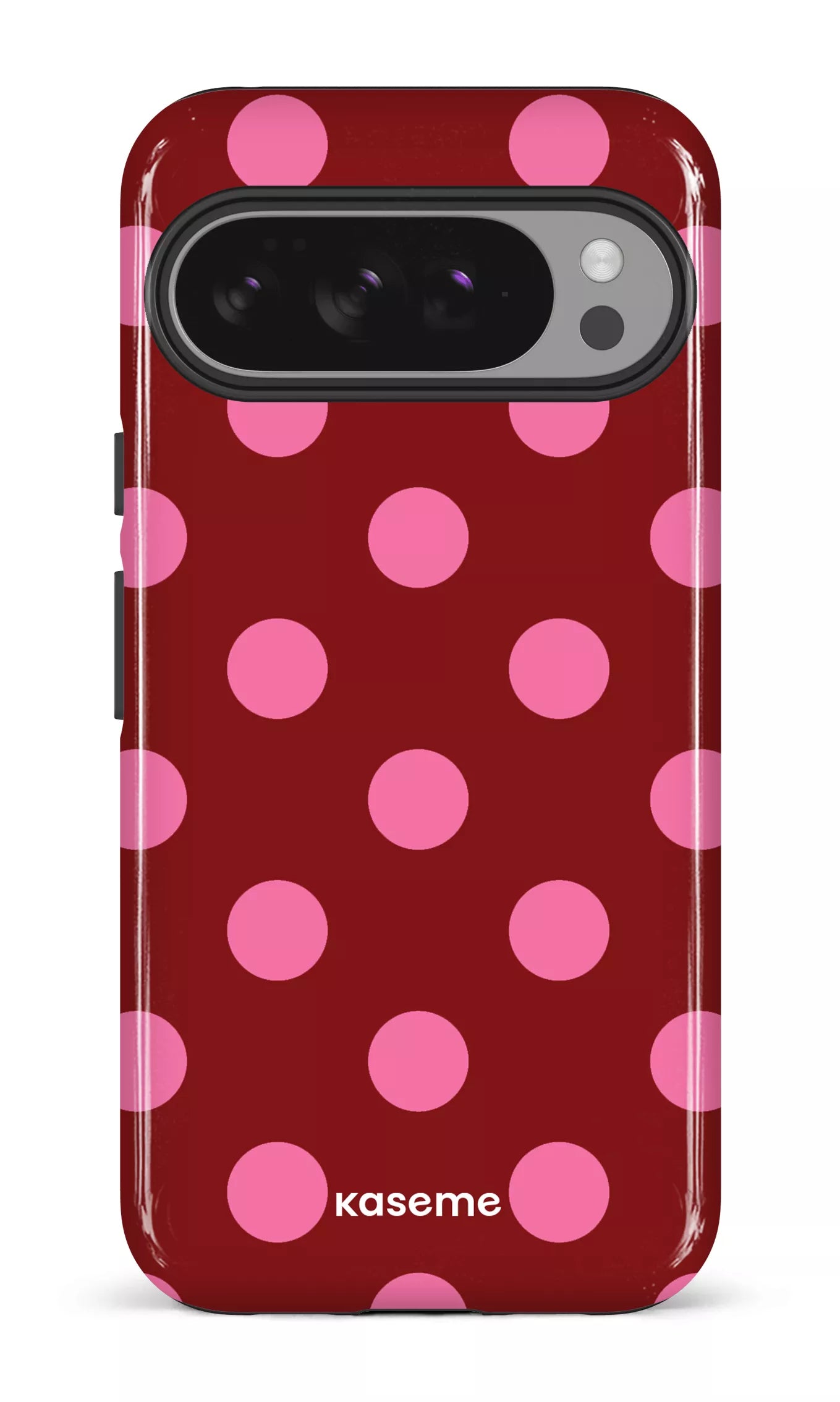 Google Pixel 10 Pro XL Impact (Gloss) Couture Red -
