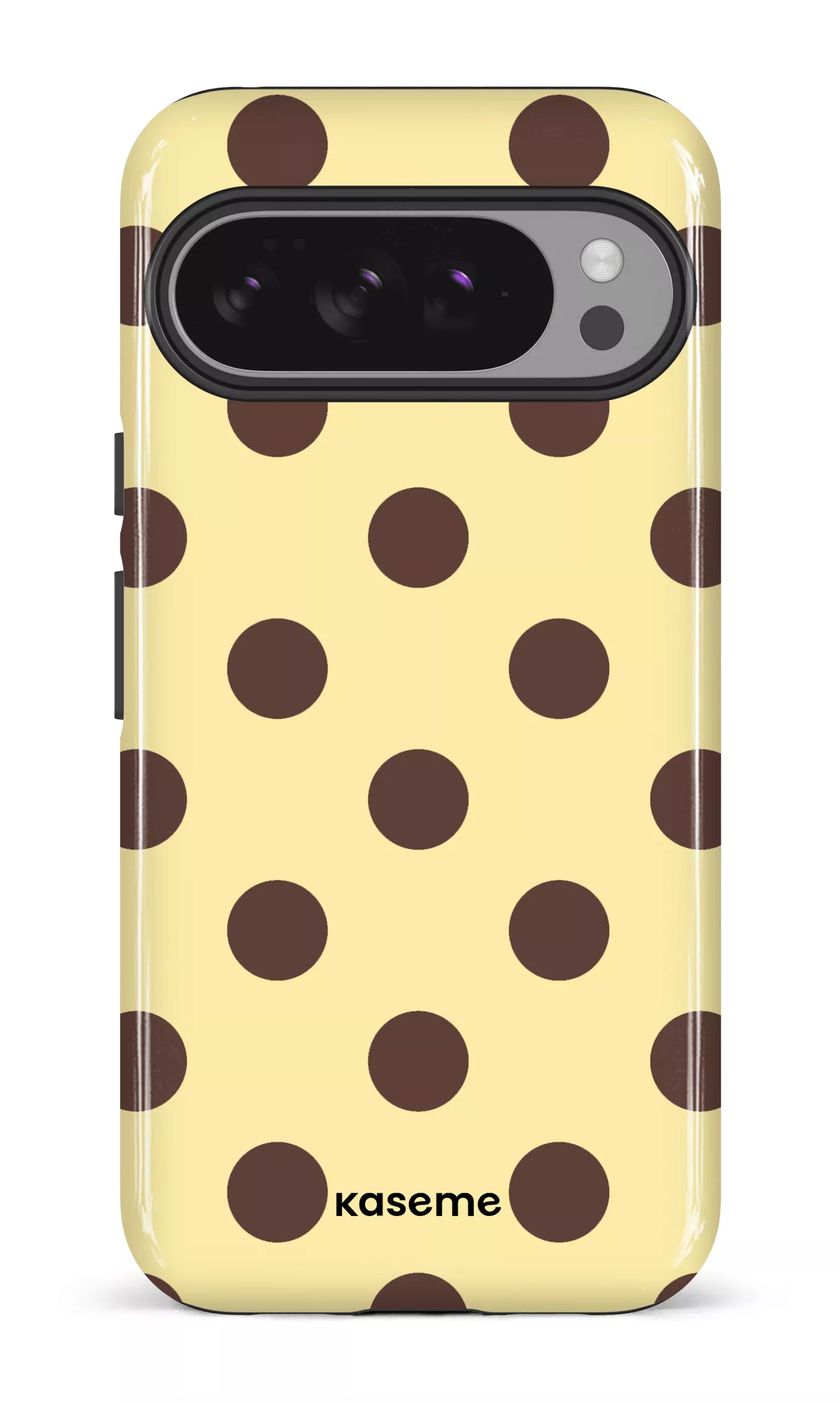 Google Pixel 10 Pro XL Impact (Gloss) Couture Yellow -