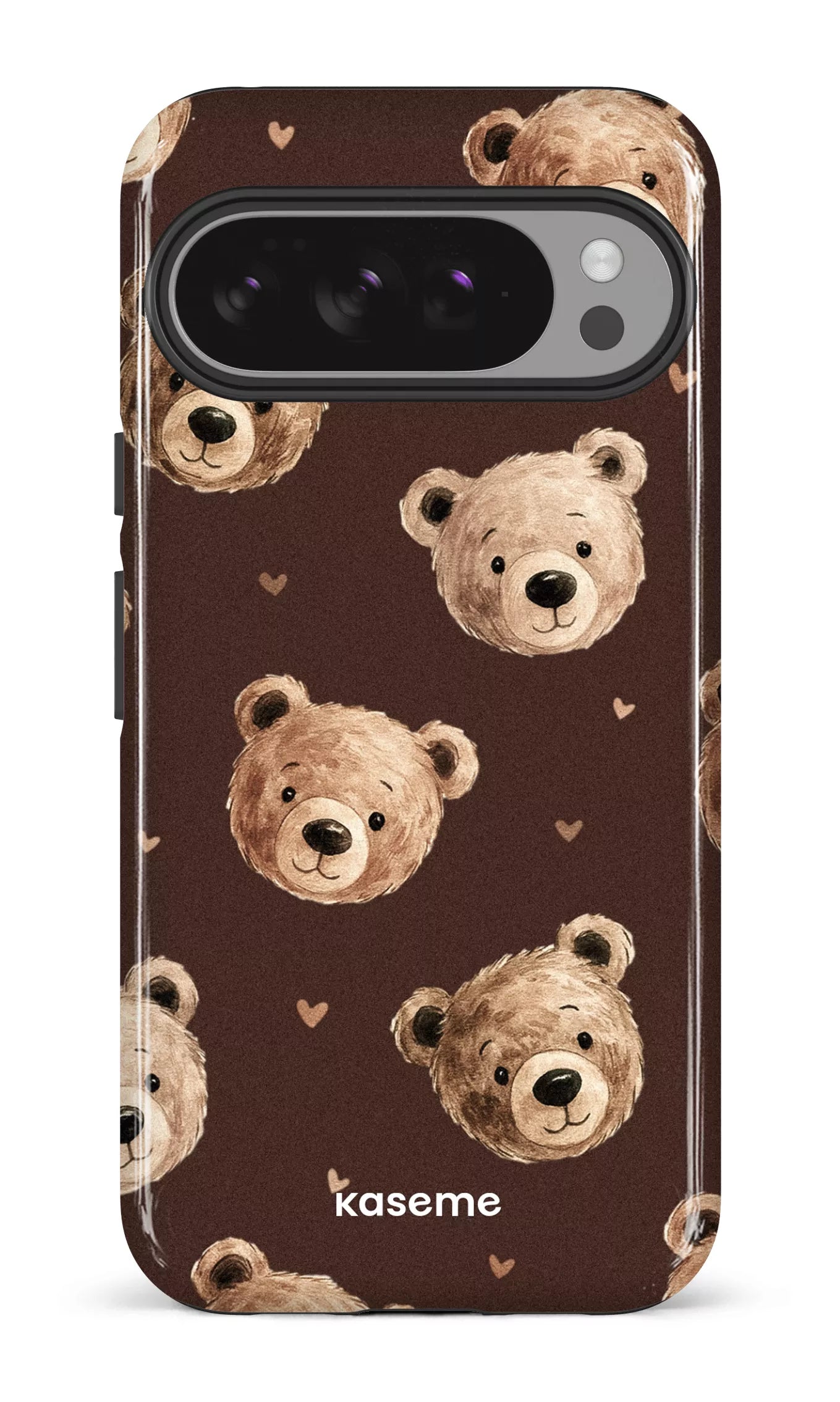 Google Pixel 10 Pro XL Impact (Gloss) Cubbie Brown -