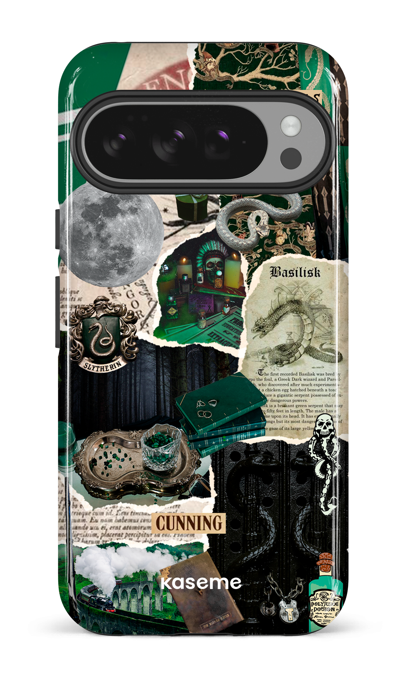 Google Pixel 10 Pro XL Impact (Gloss) Cunning -