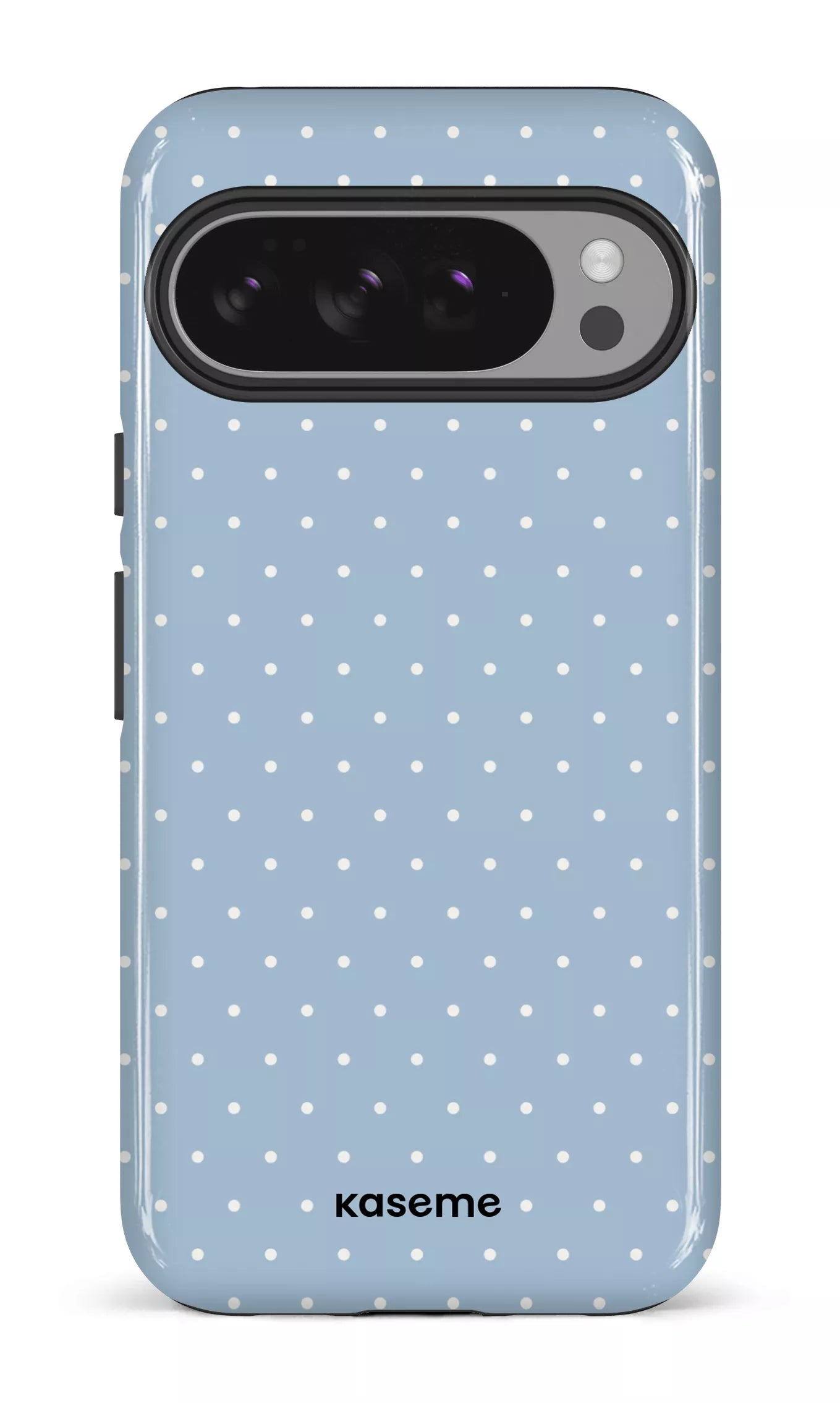 Google Pixel 10 Pro XL Impact (Gloss) Ditsy Blue -