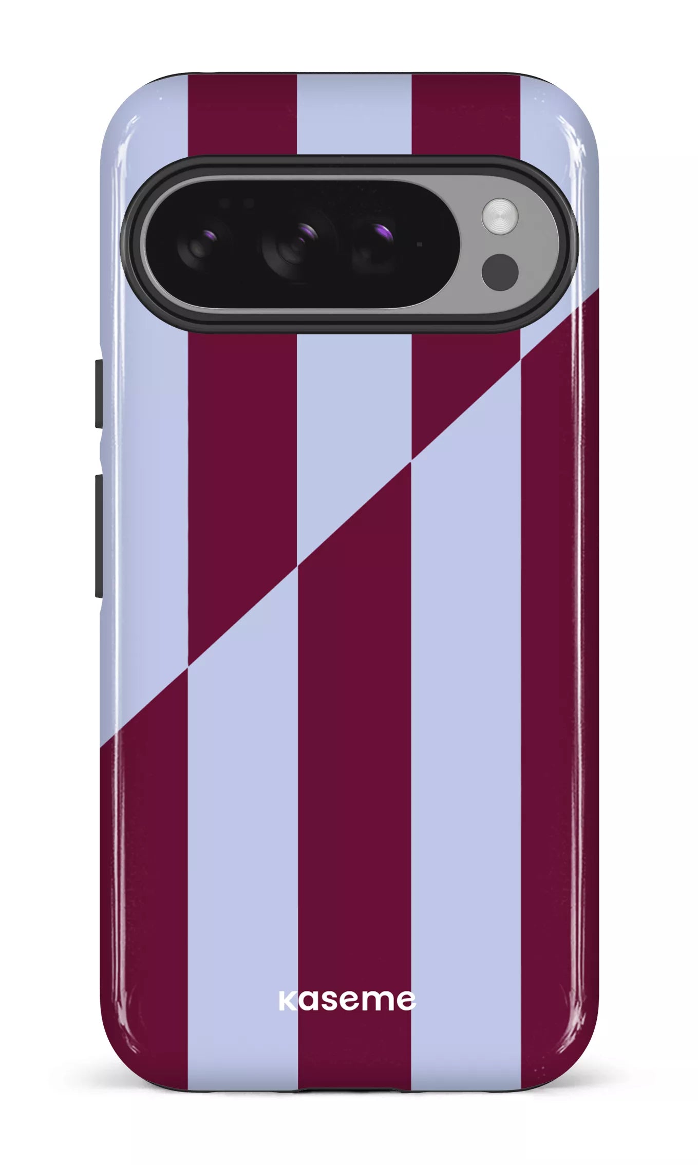 Google Pixel 10 Pro XL Impact (Gloss) Divided Blue -