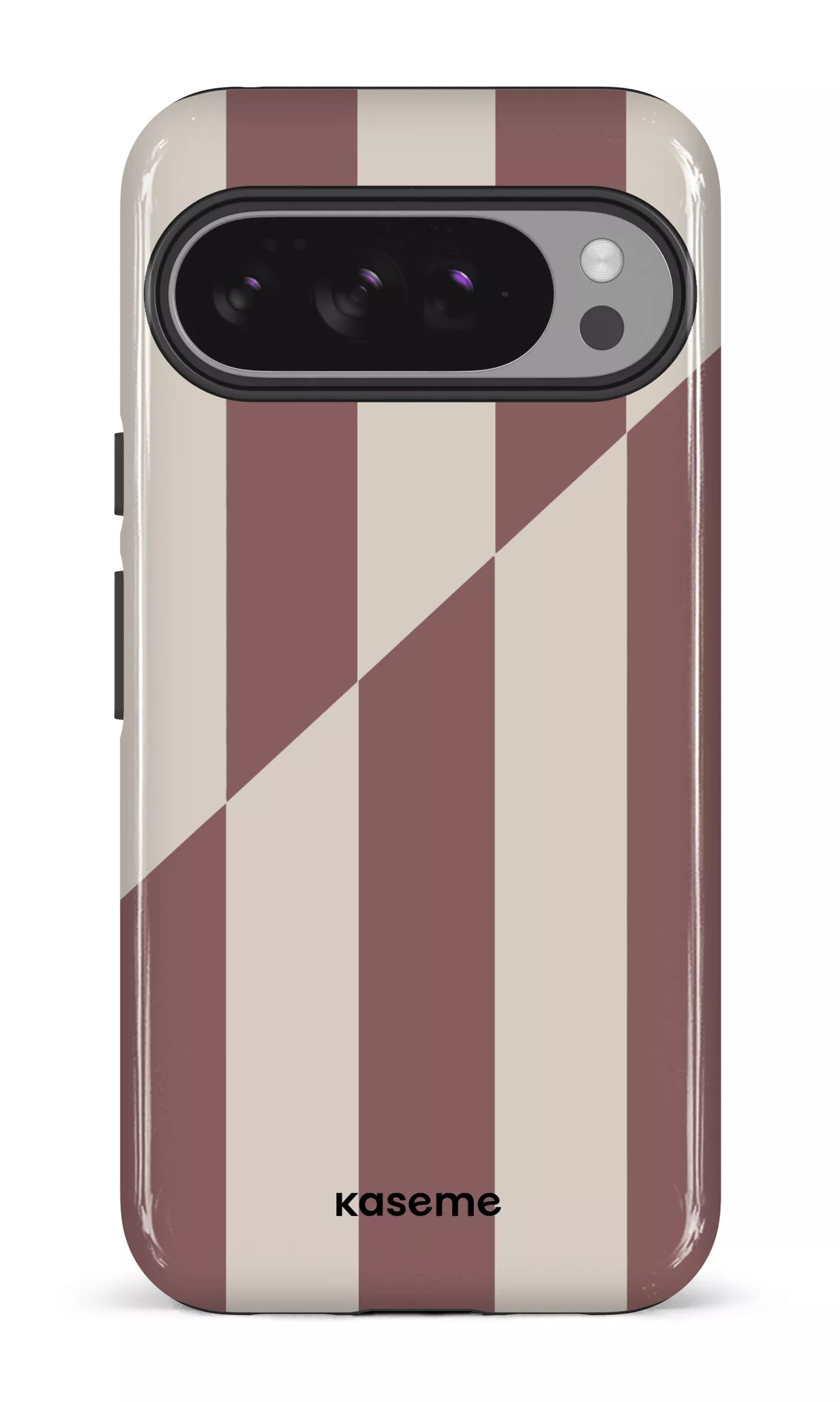Google Pixel 10 Pro XL Impact (Gloss) Divided Brown -