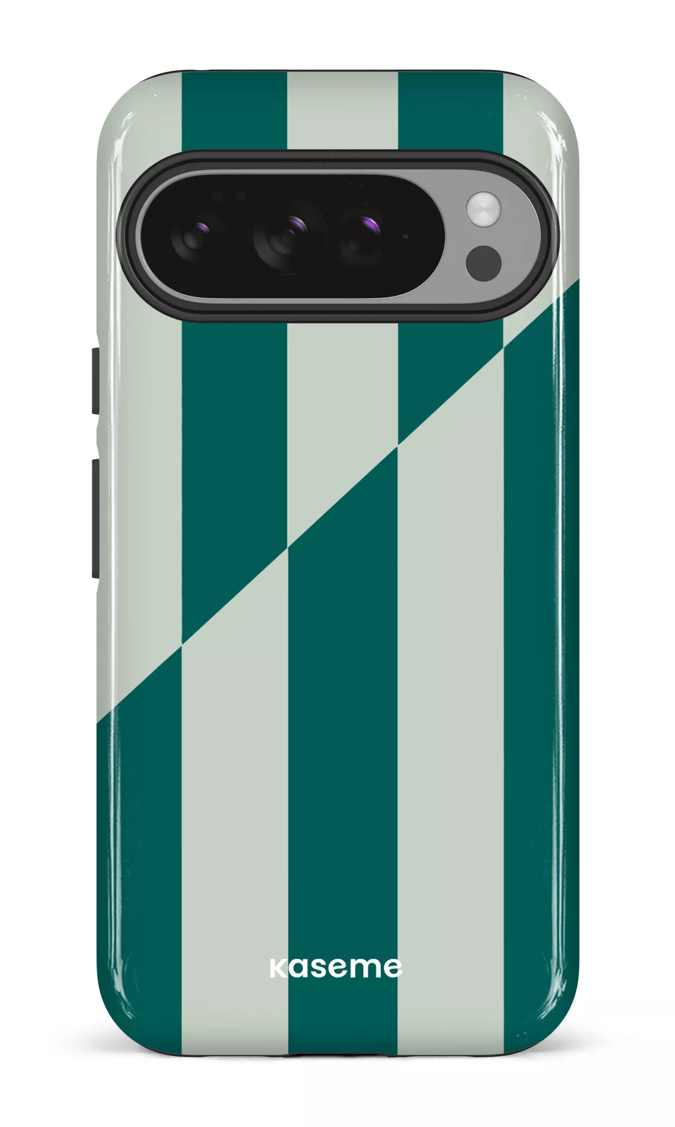 Google Pixel 10 Pro XL Impact (Gloss) Divided Green -