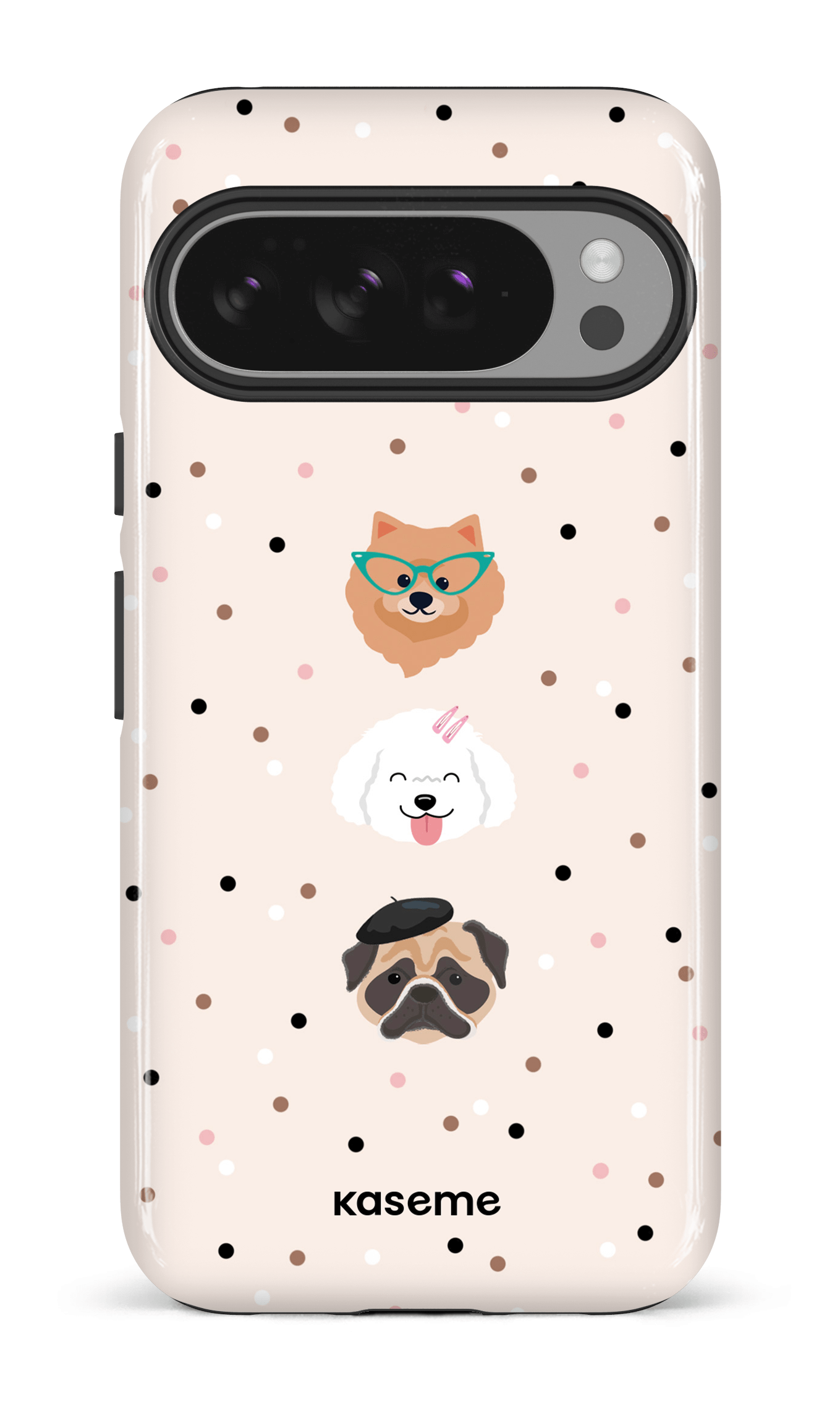 Google Pixel 10 Pro XL Impact (Gloss) Dog lover -
