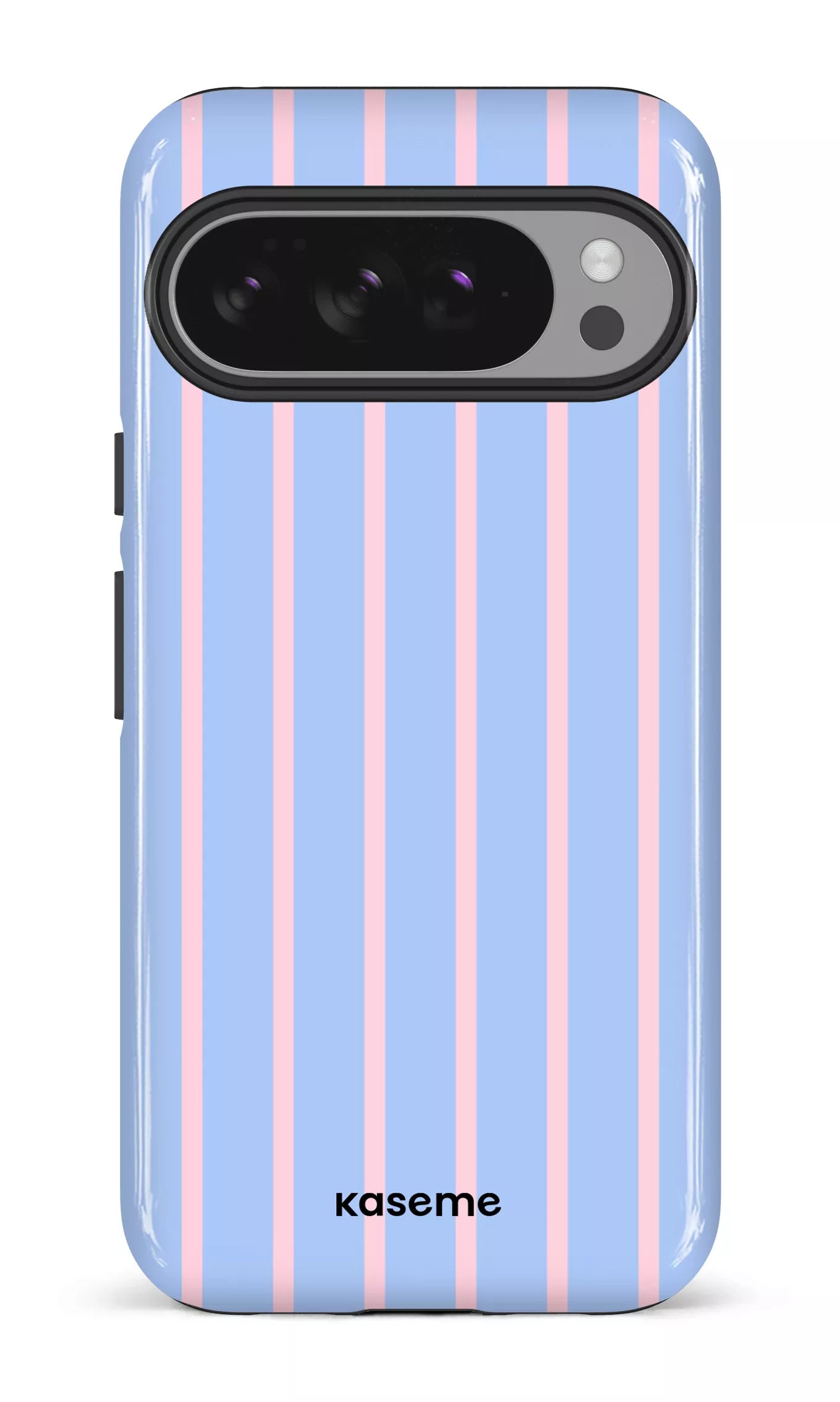 Google Pixel 10 Pro XL Impact (Gloss) Dolce Striscia Blue -
