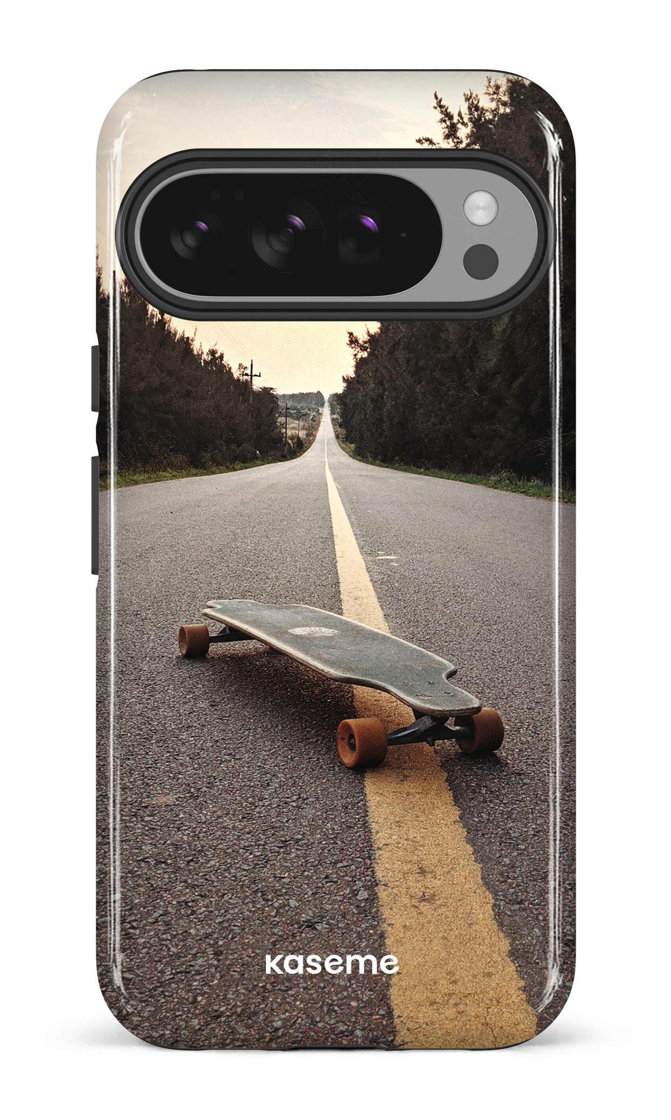 Google Pixel 10 Pro XL Impact (Gloss) Downhill -