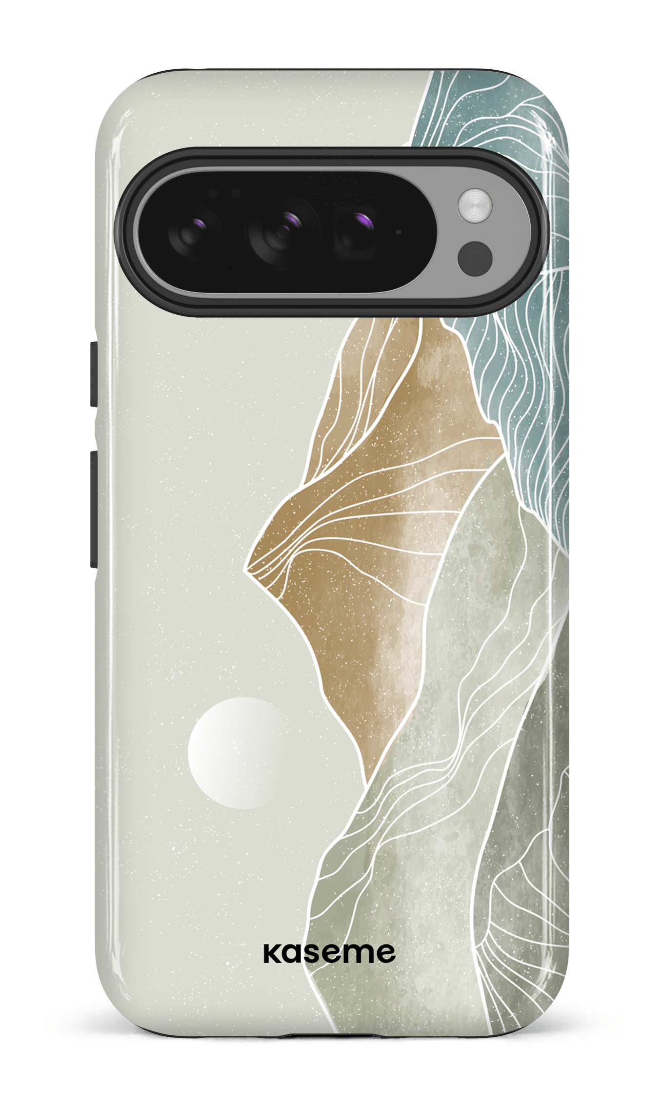 Google Pixel 10 Pro XL Impact (Gloss) Dunes -