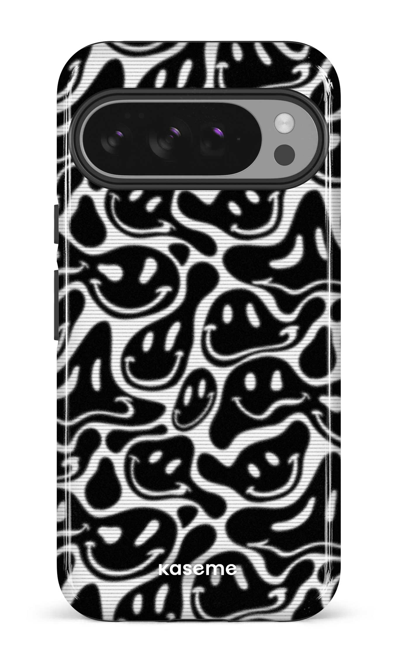 Google Pixel 10 Pro XL Impact (Gloss) Dystopia black -