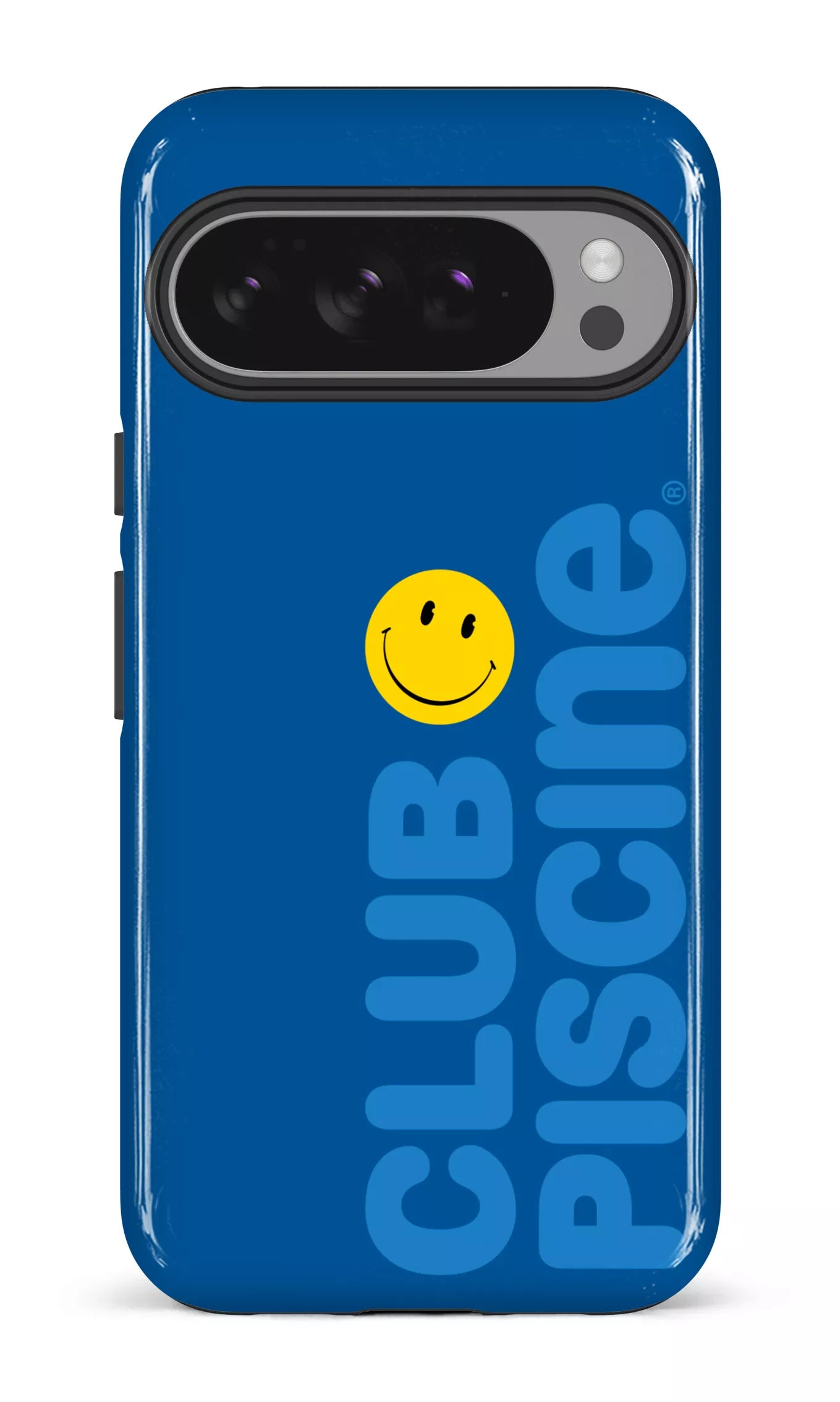Google Pixel 10 Pro XL Impact (Gloss) Eau Go by Club Piscine -