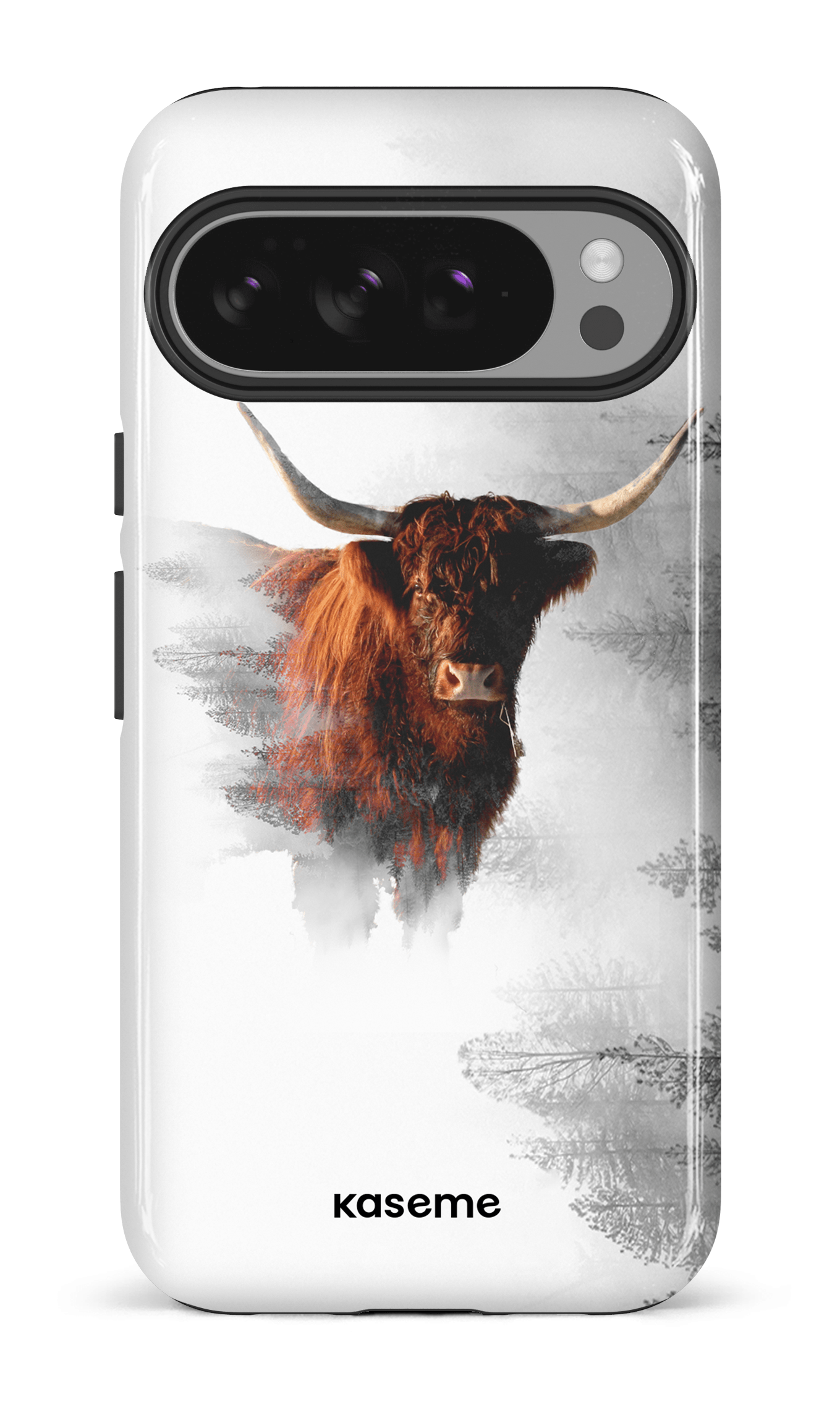 Google Pixel 10 Pro XL Impact (Gloss) El Toro -