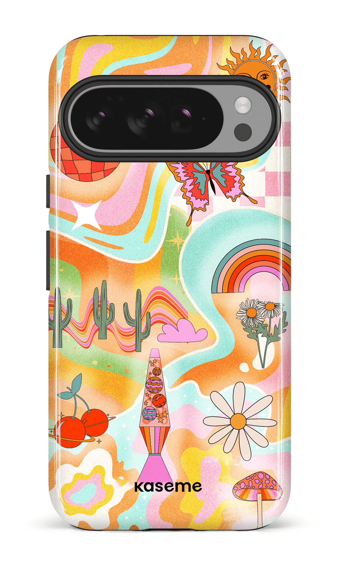 Google Pixel 10 Pro XL Impact (Gloss) Electric Dream -