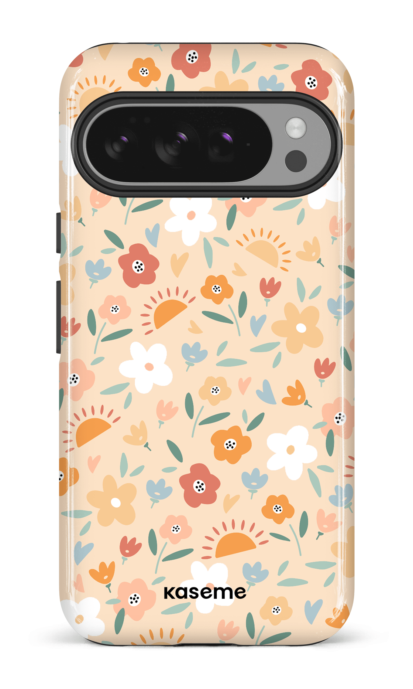 Google Pixel 10 Pro XL Impact (Gloss) Endless summer orange -