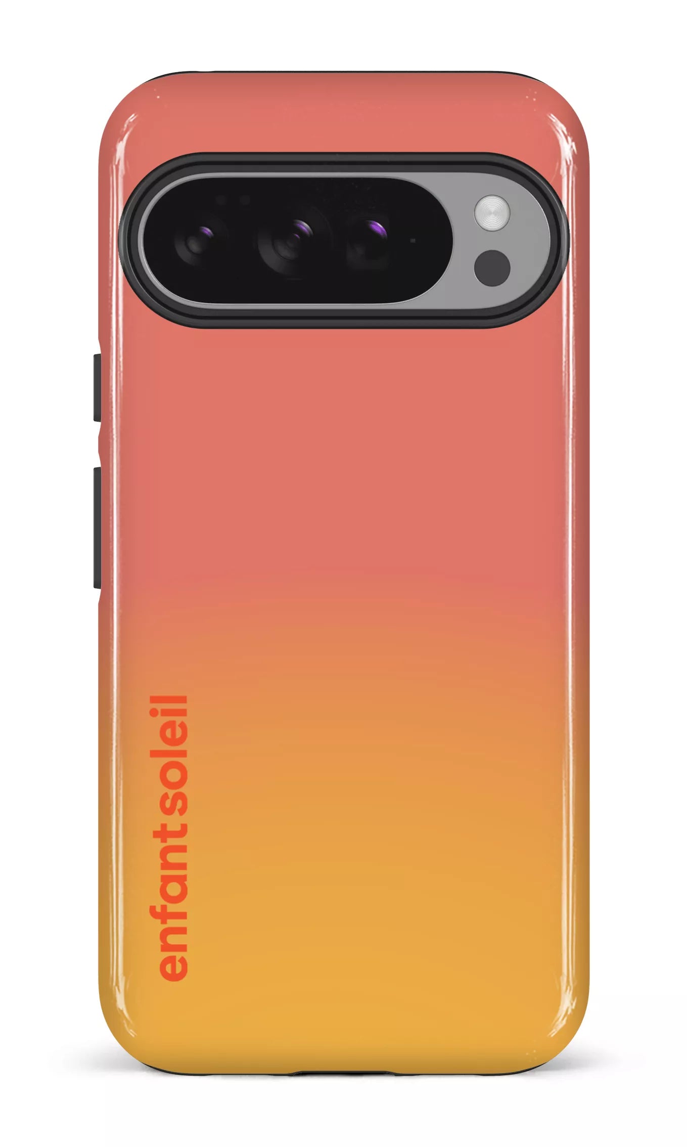 Google Pixel 10 Pro XL Impact (Gloss) Enfant Soleil dégradé -
