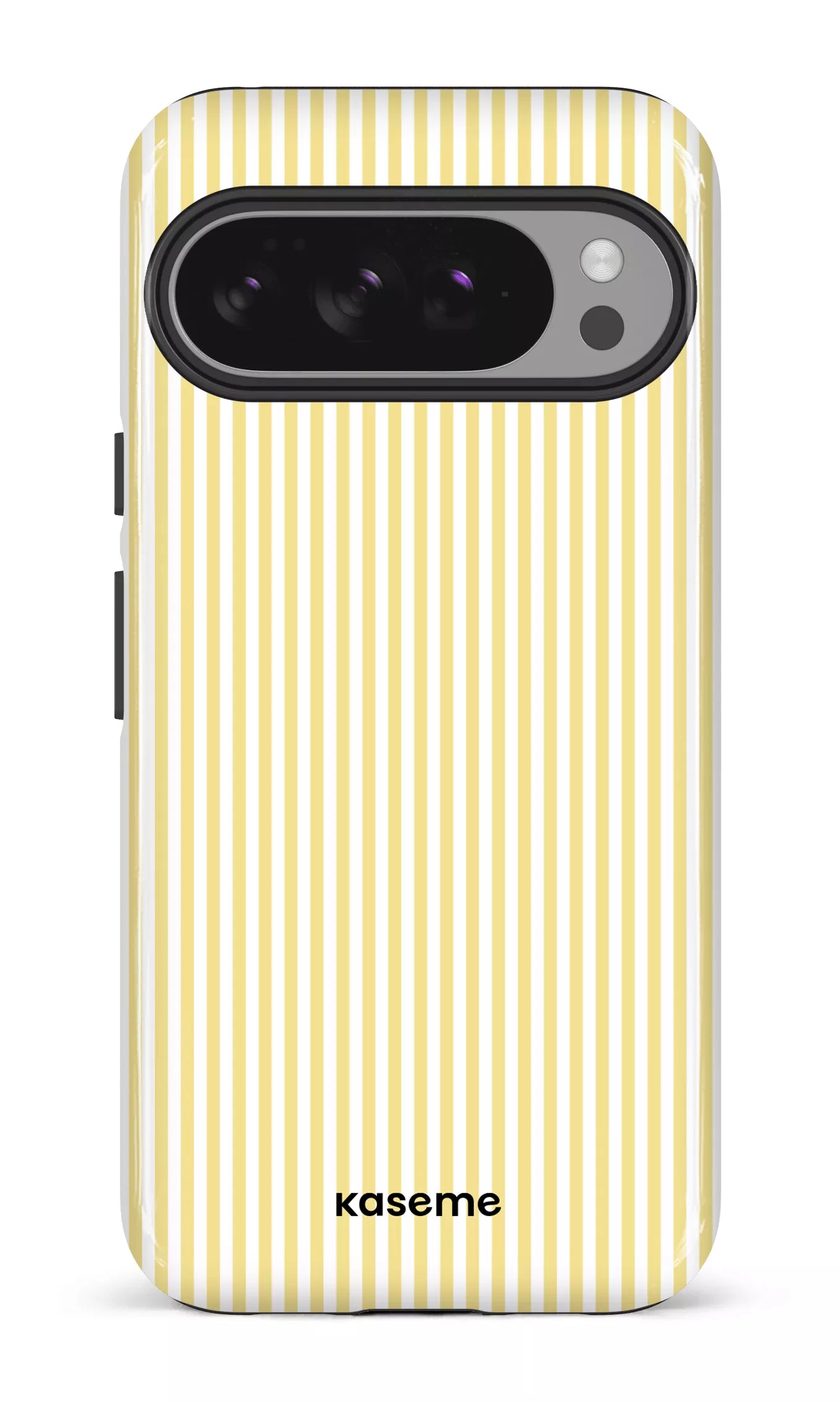 Google Pixel 10 Pro XL Impact (Gloss) Everline Yellow -