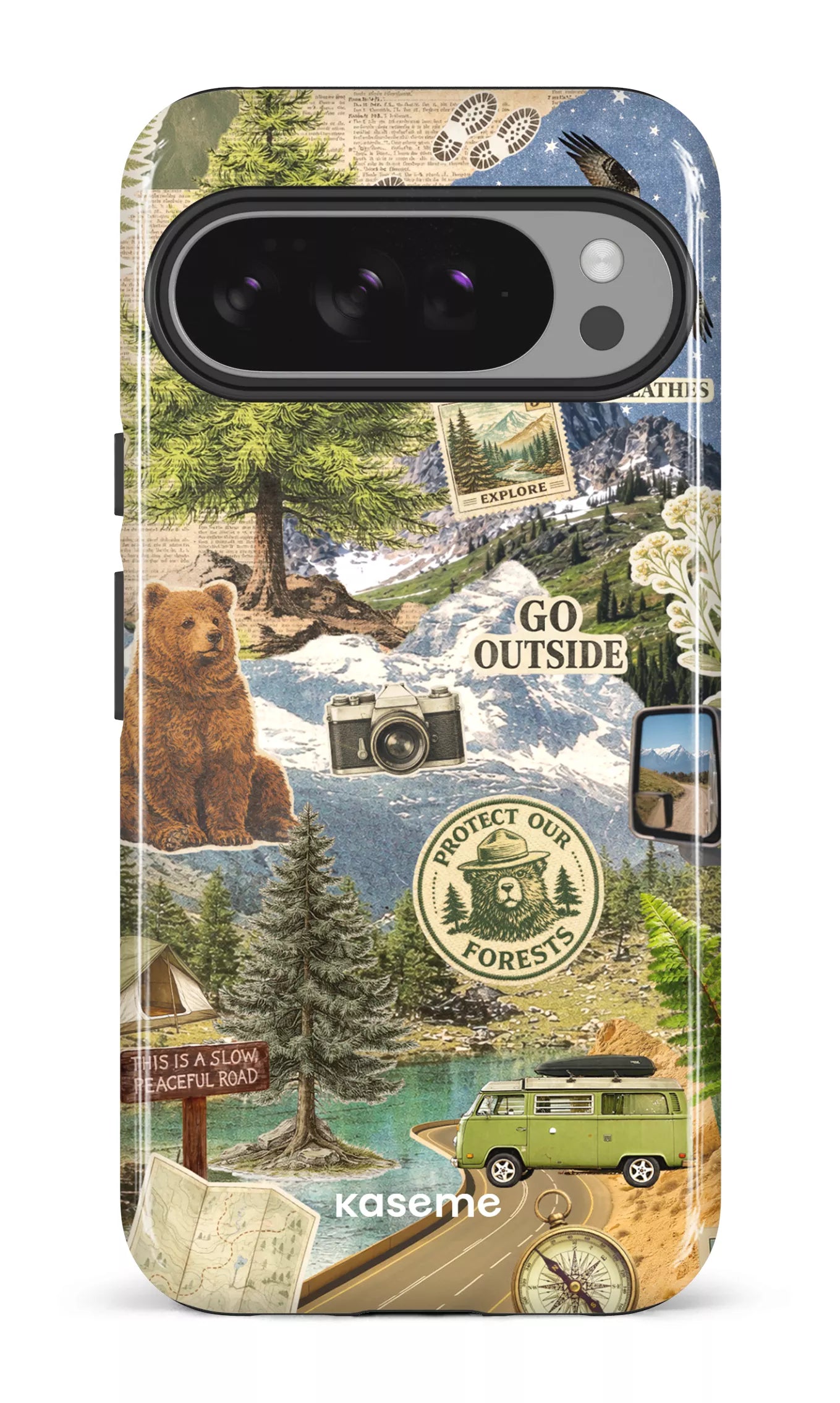 Google Pixel 10 Pro XL Impact (Gloss) Expedition Co. -
