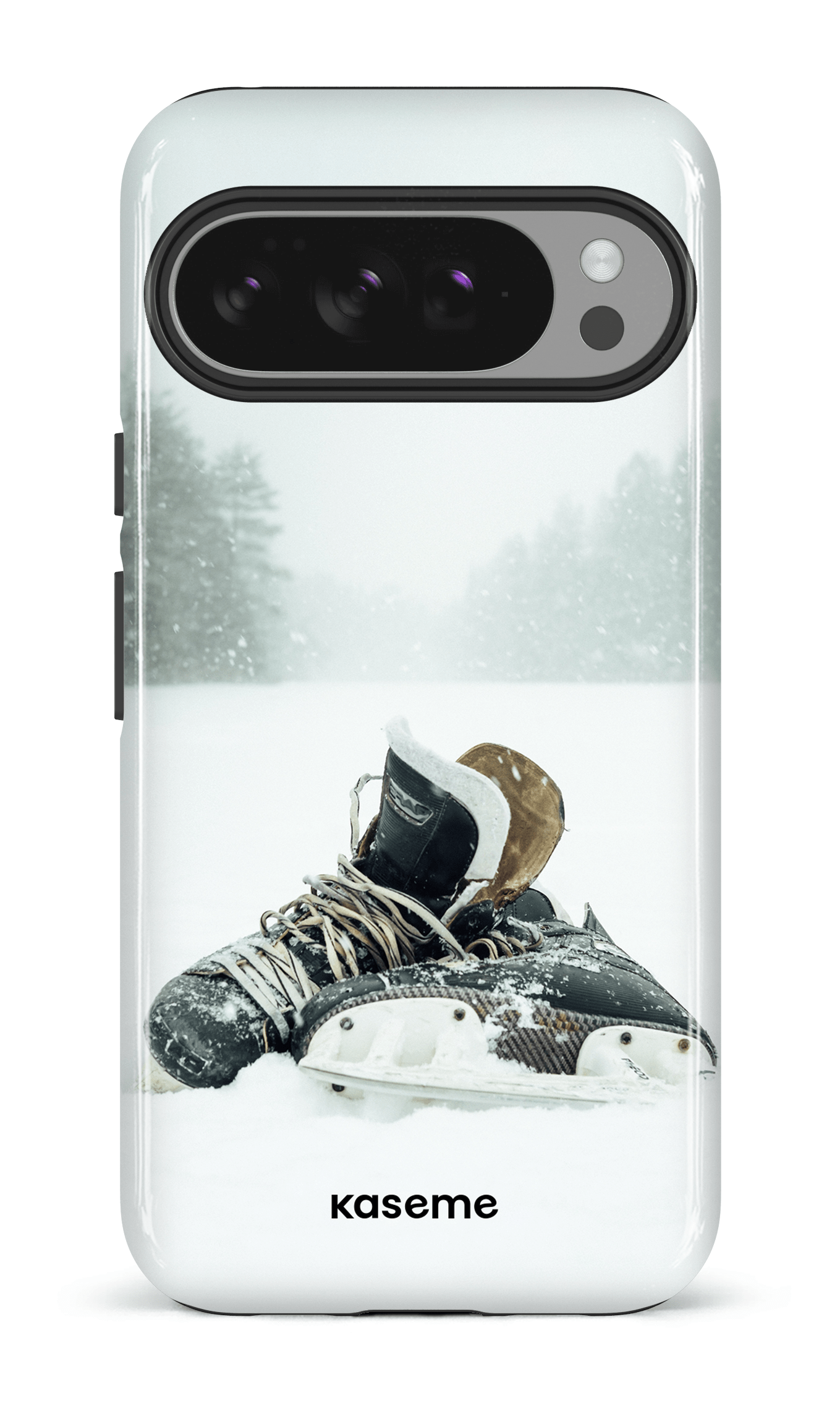 Google Pixel 10 Pro XL Impact (Gloss) Faceoff -