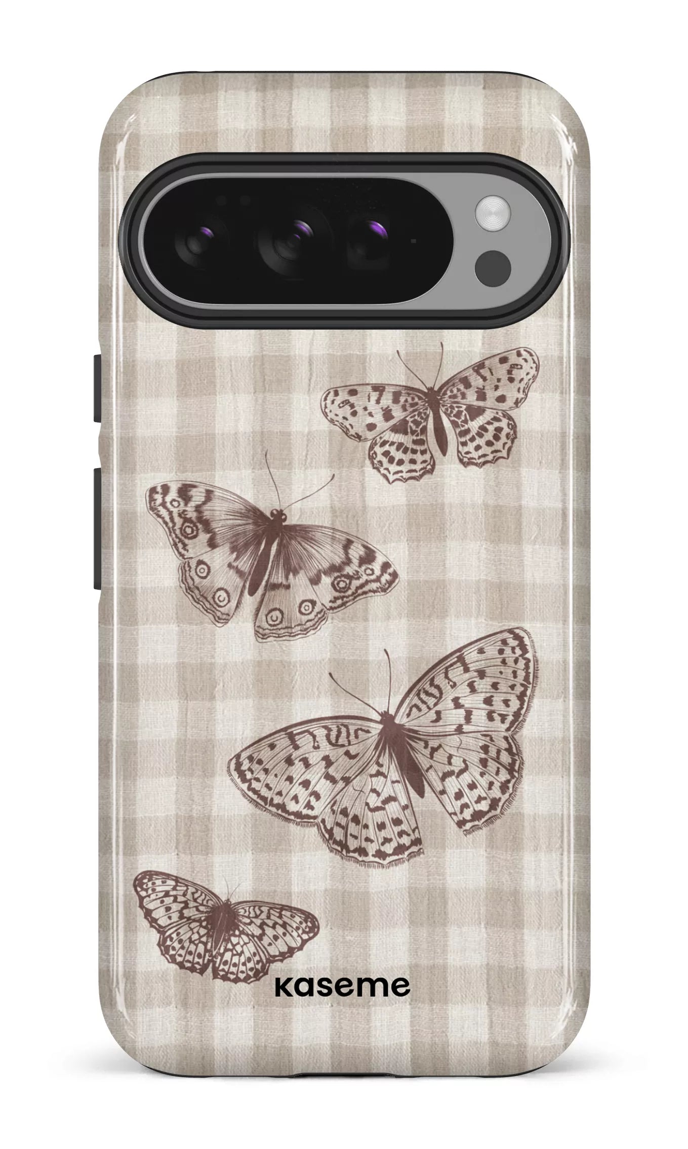 Google Pixel 10 Pro XL Impact (Gloss) Farfalla -