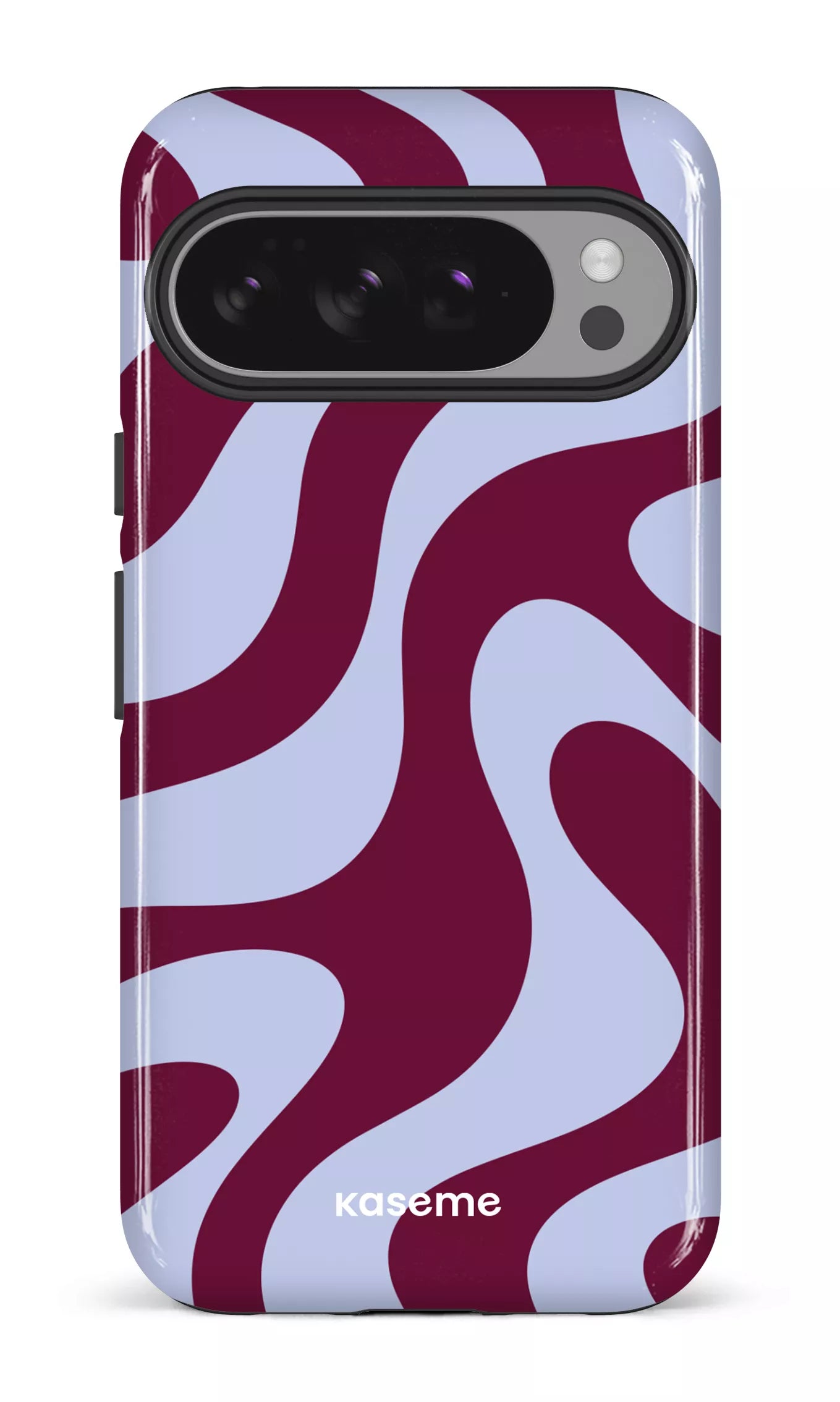 Google Pixel 10 Pro XL Impact (Gloss) Flow Blue -