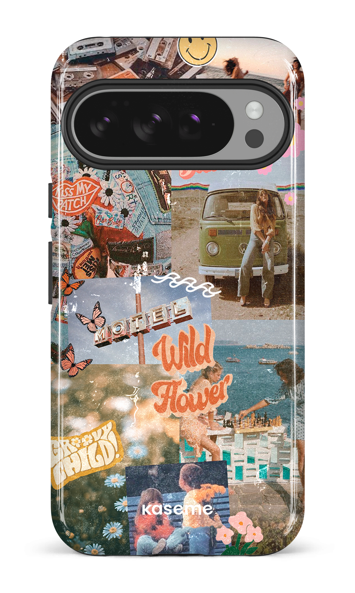 Google Pixel 10 Pro XL Impact (Gloss) Fly away -