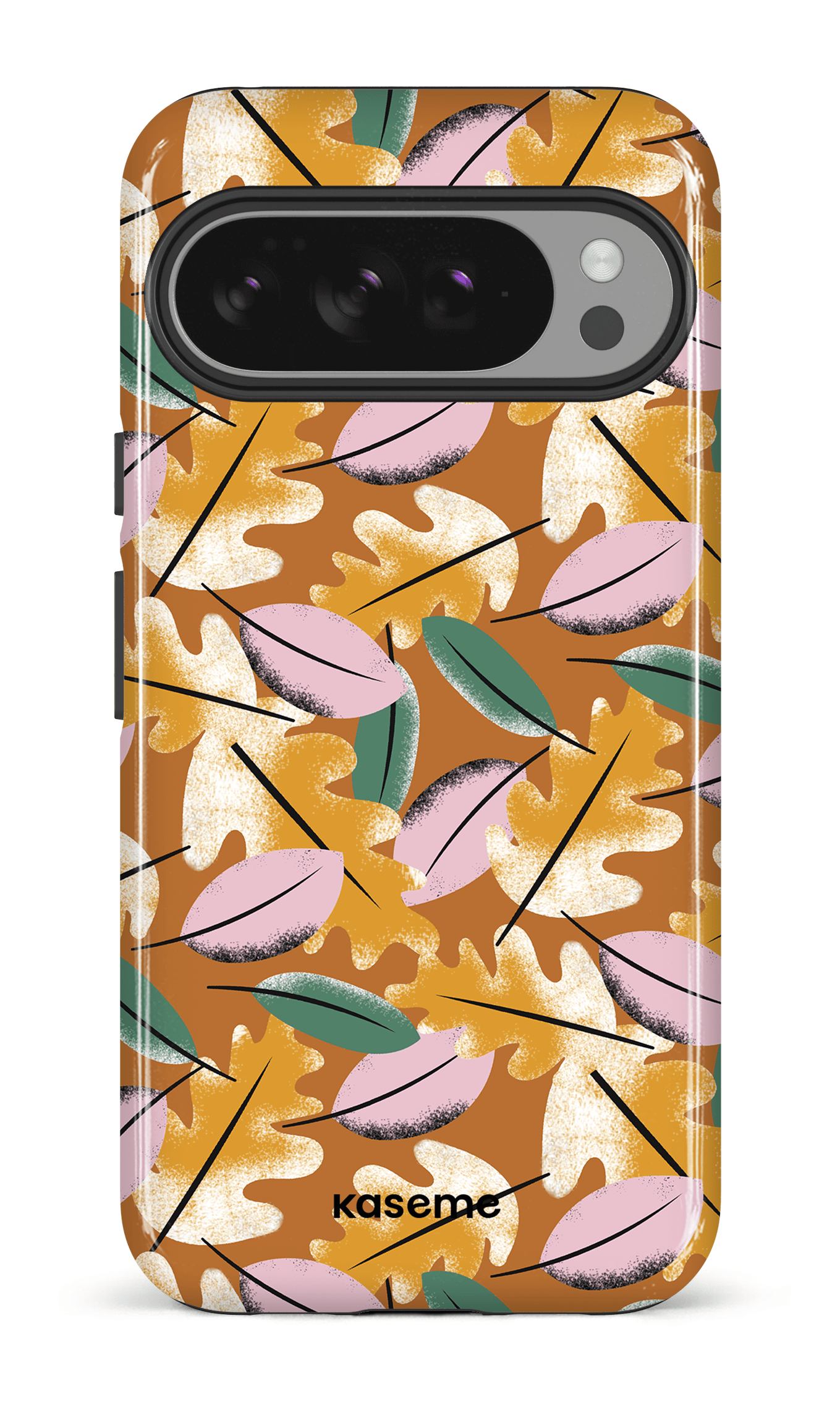 Google Pixel 10 Pro XL Impact (Gloss) Flyleaf Brown -