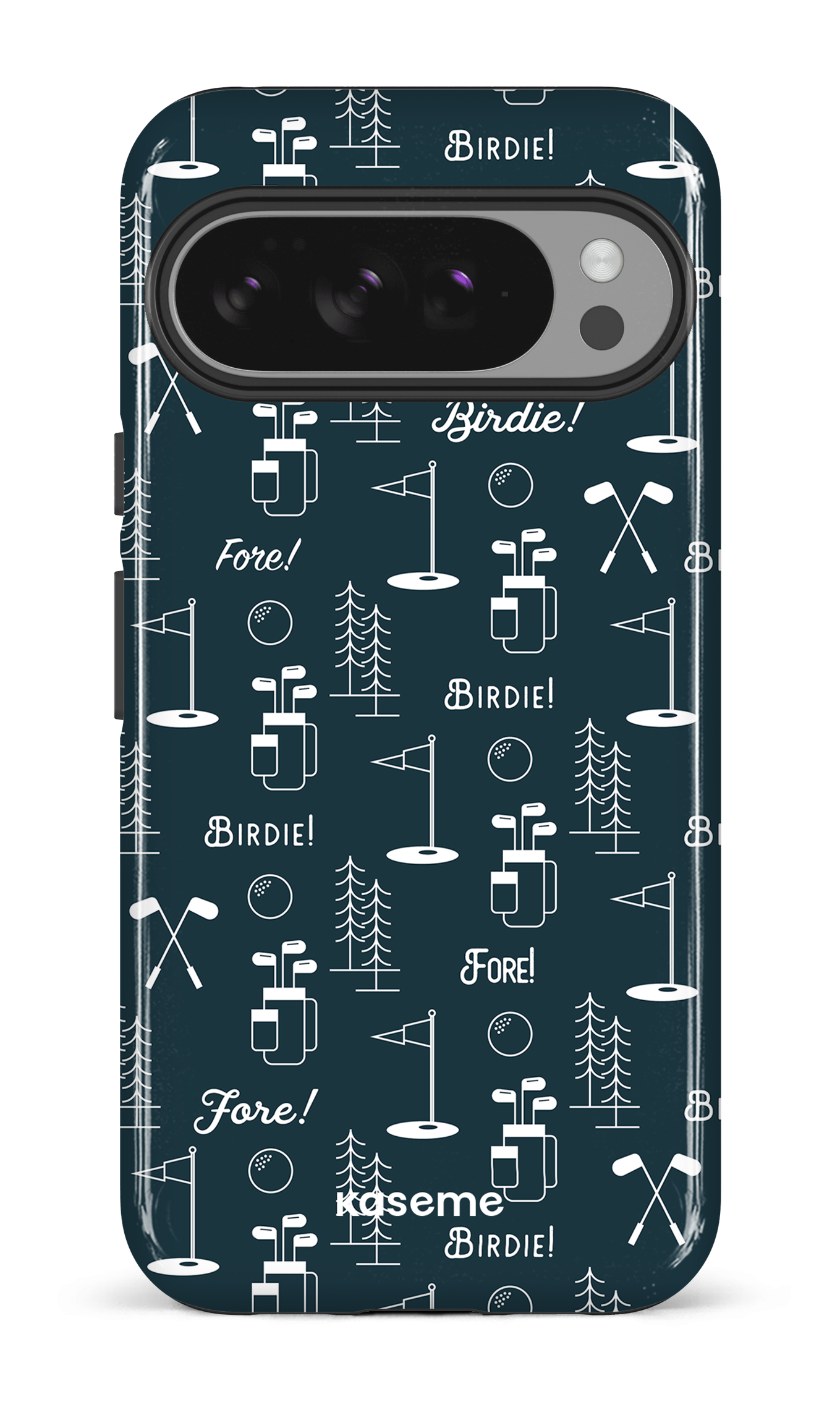 Google Pixel 10 Pro XL Impact (Gloss) Fore Blue -