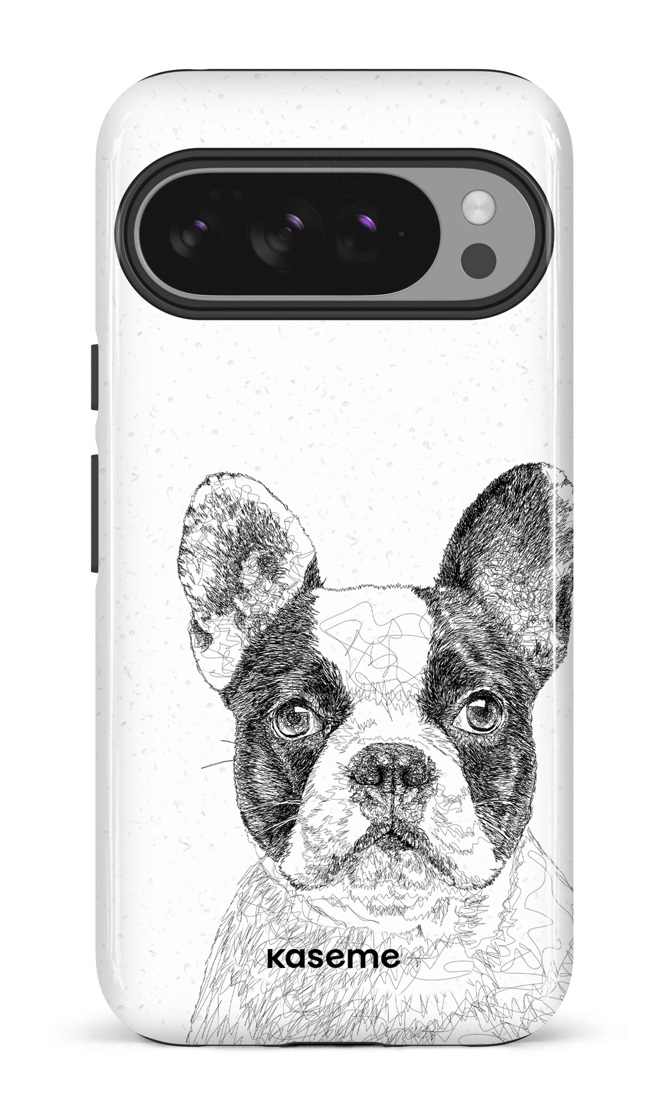 Google Pixel 10 Pro XL Impact (Gloss) French Bulldog -