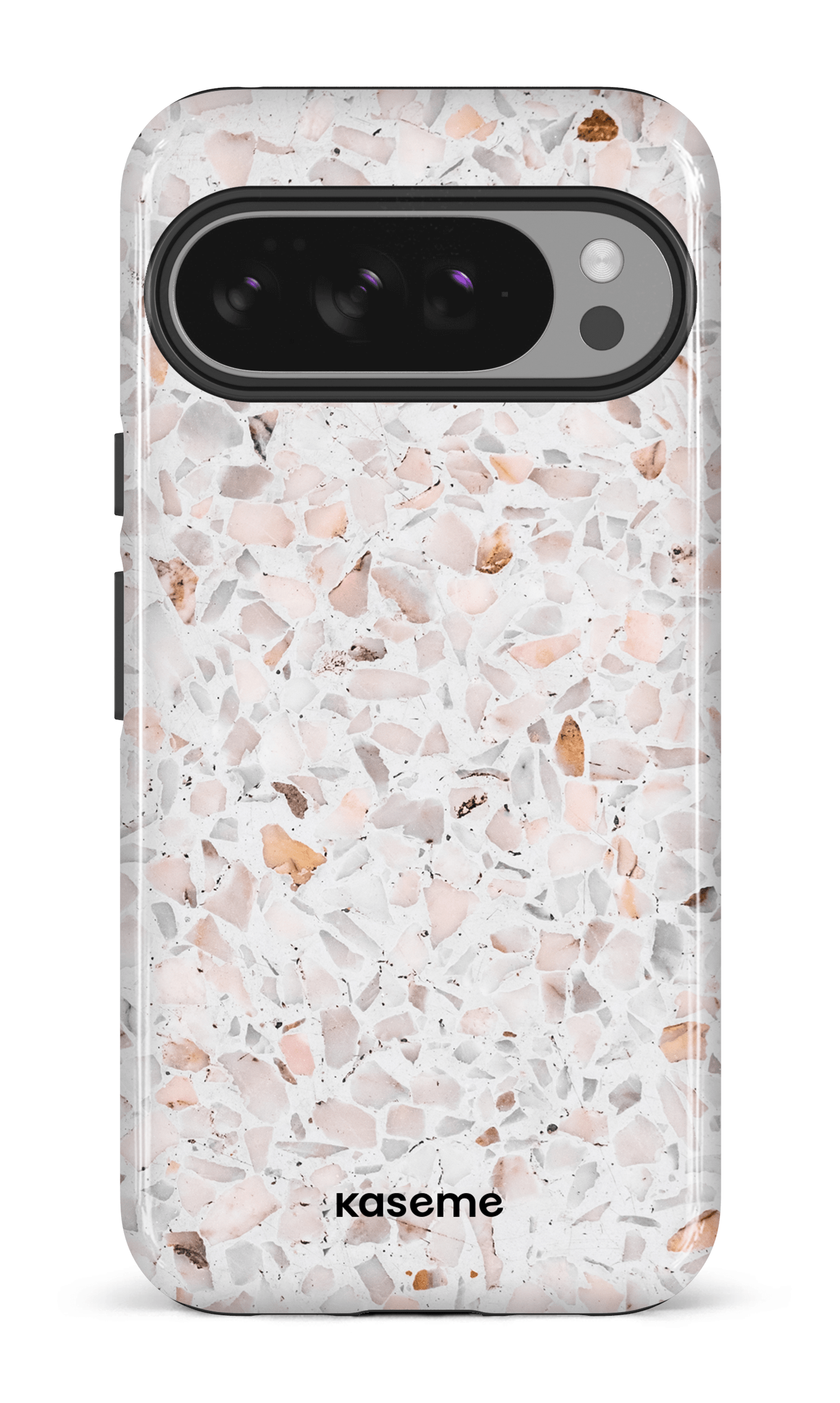 Google Pixel 10 Pro XL Impact (Gloss) Frozen stone -