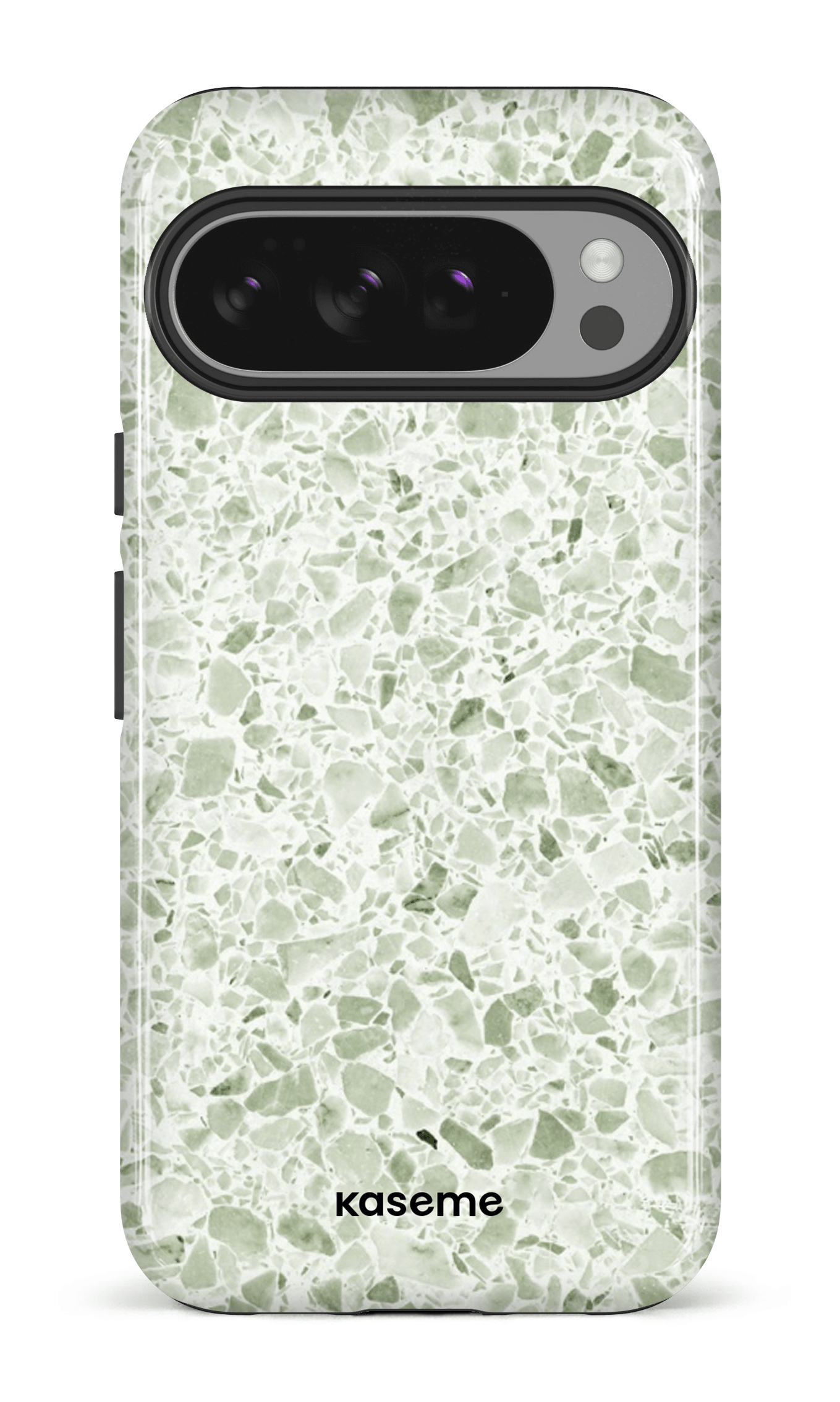 Google Pixel 10 Pro XL Impact (Gloss) Frozen stone green -